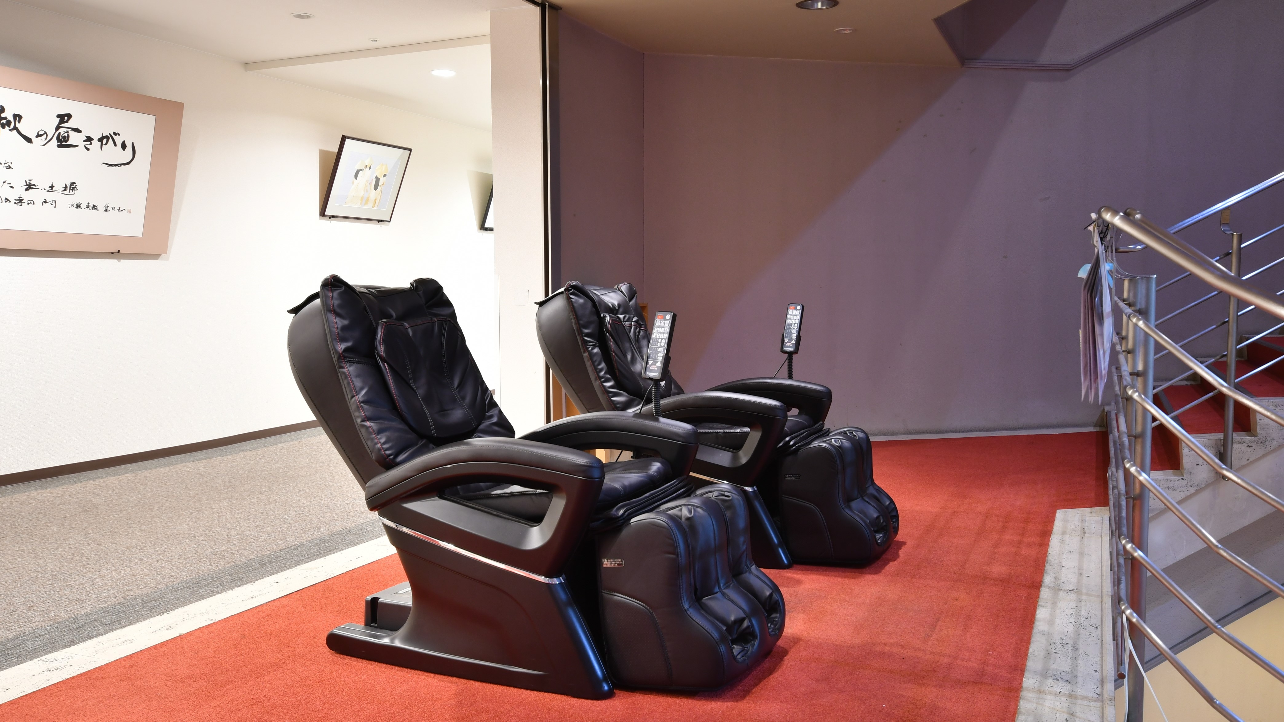 Massage chair WS