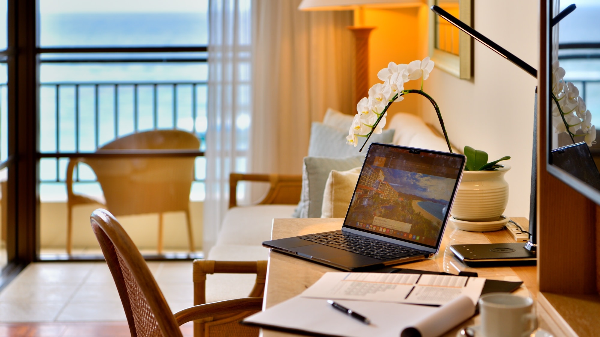 Standard Floor Deluxe Elegant Oceanfront/43㎡