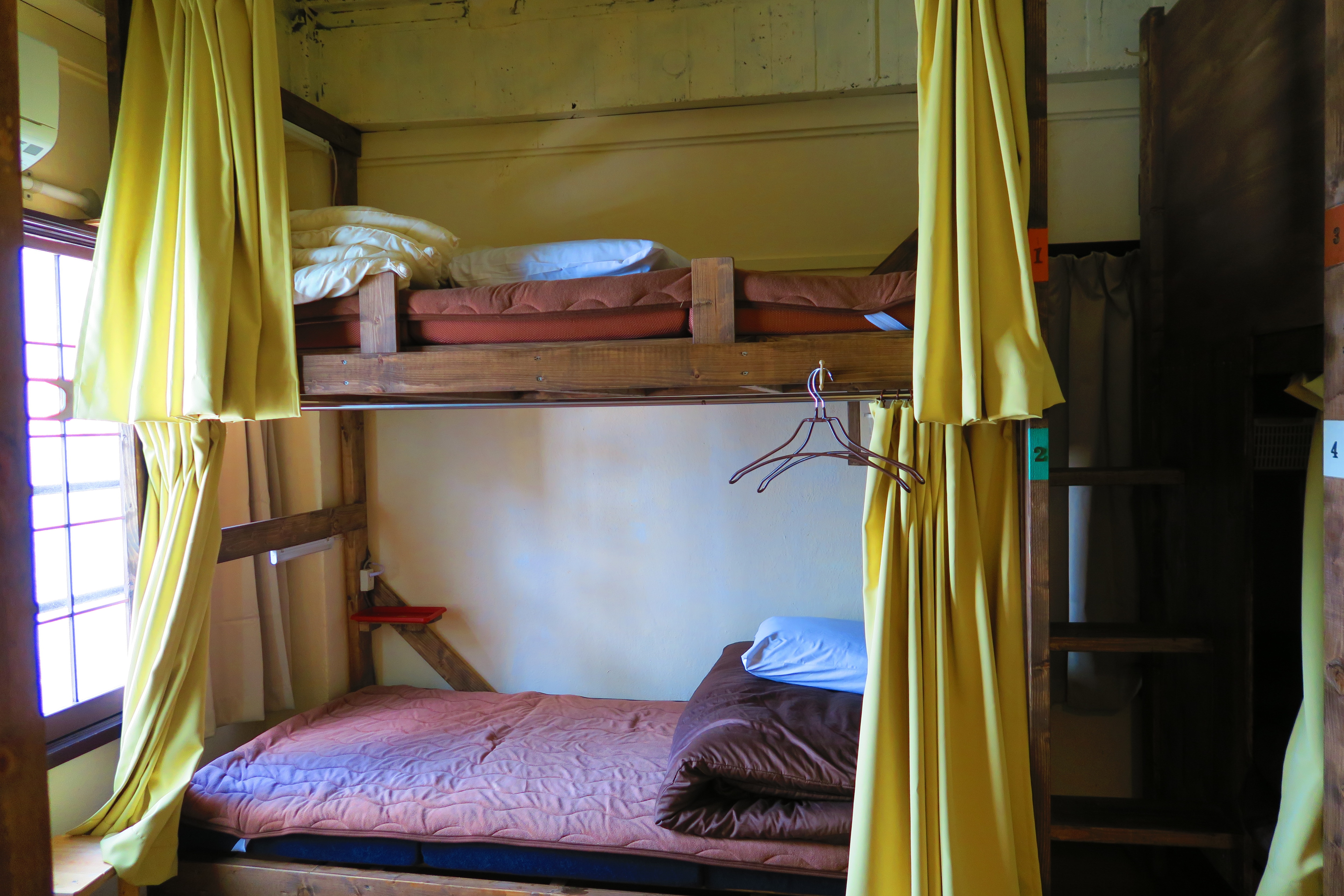 Mix dormitory
