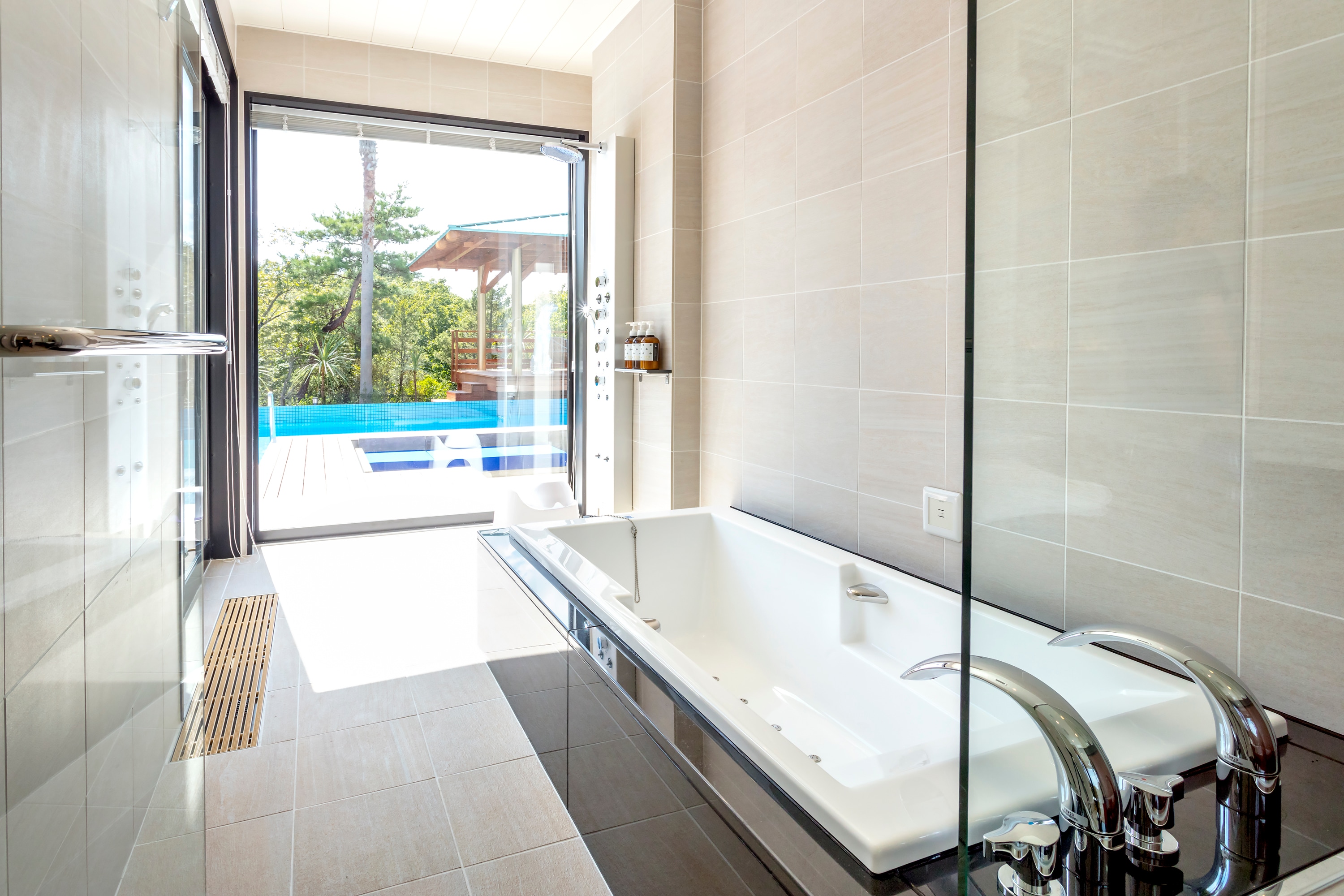 Bathroom C-type