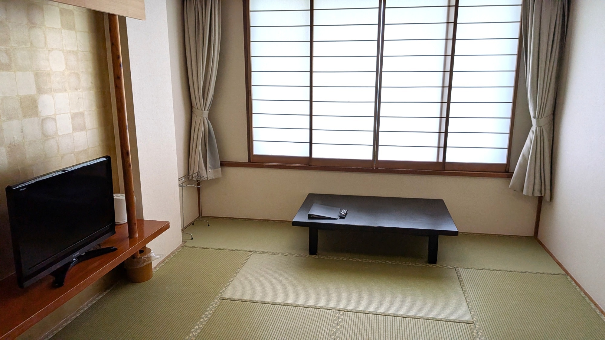 Kamar bergaya Jepang 0720