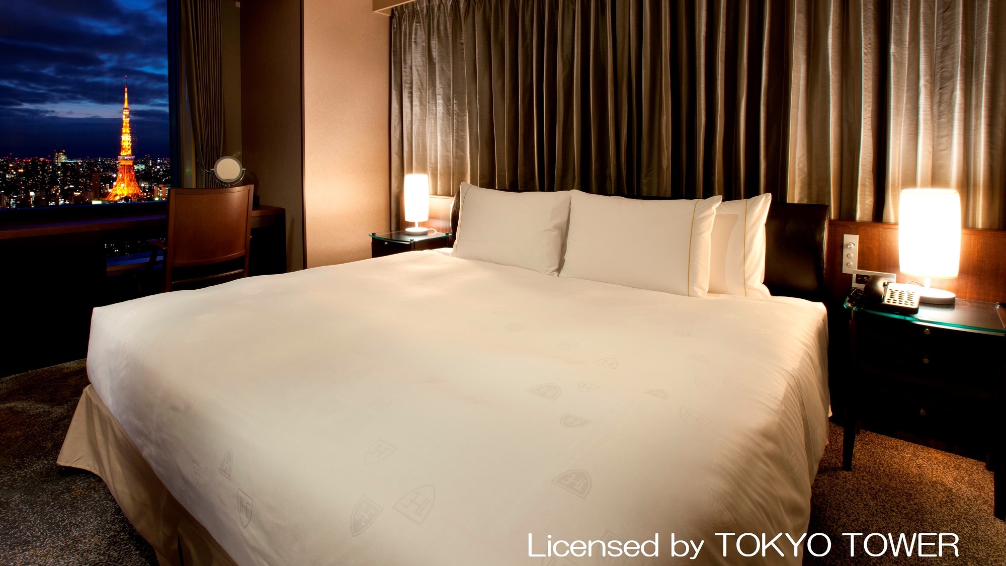 Junior Suite Room (Tokyo Tower side)