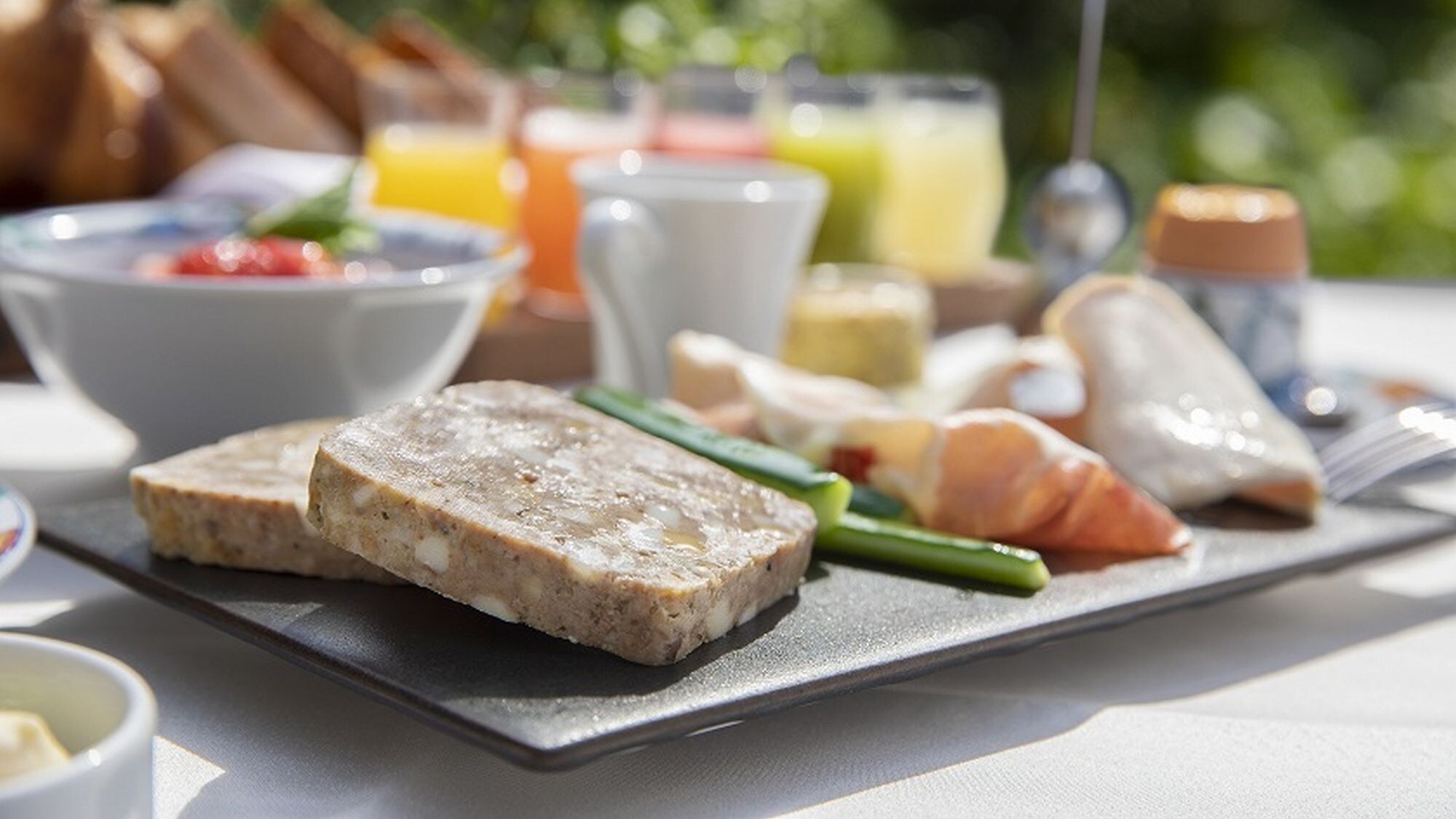 Bữa sáng ngon nhất thế giới☆★Hyogo Raisin Ver.