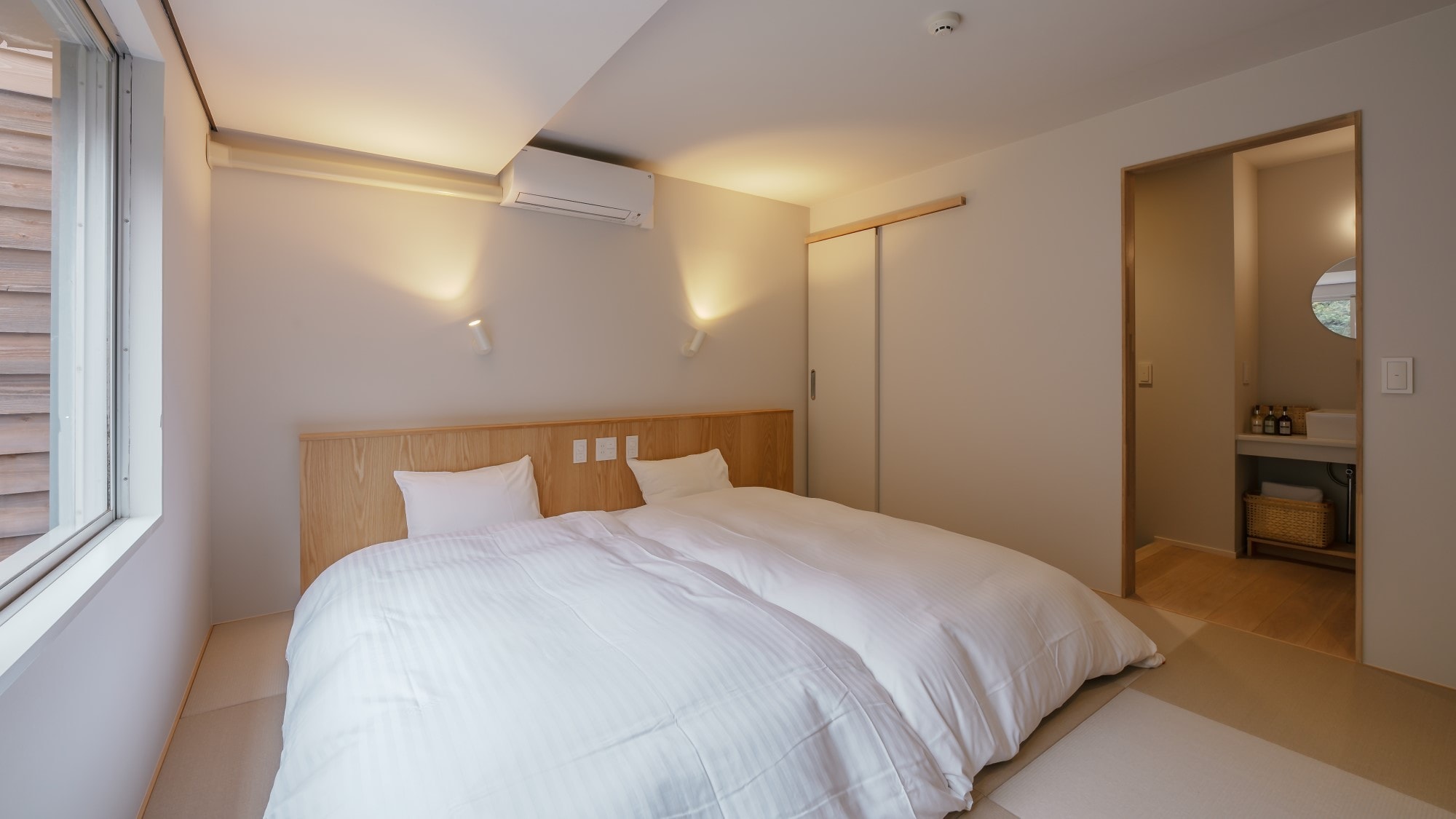 Japanese-Western style room 15.4 square meters <Non-smoking>
