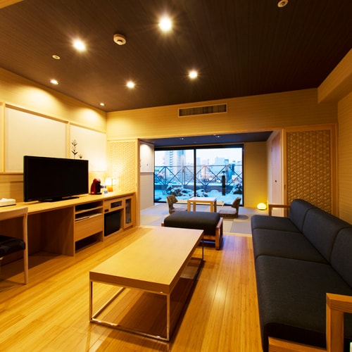 Suite Jepang