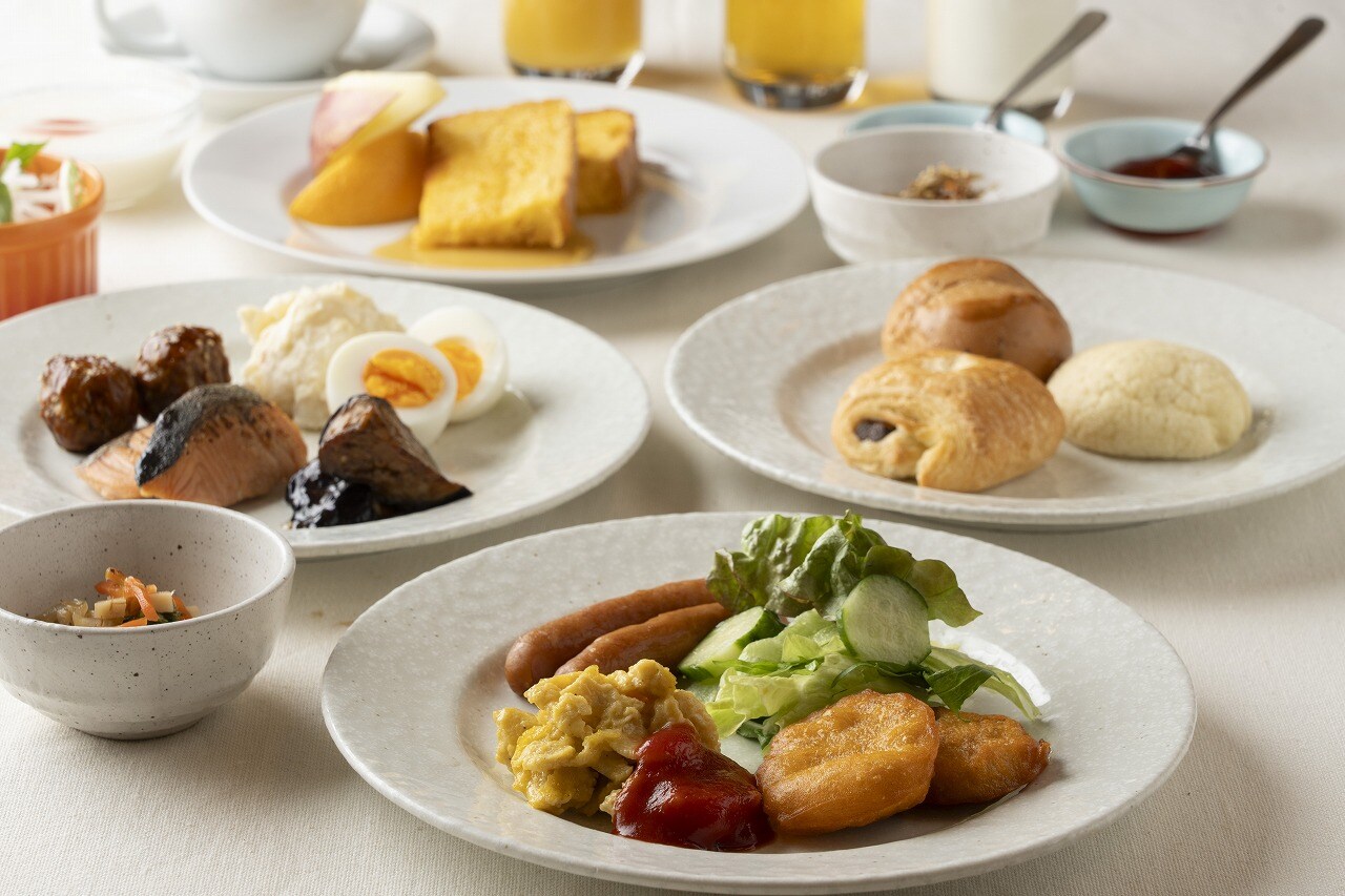 ☆Breakfast (Western)