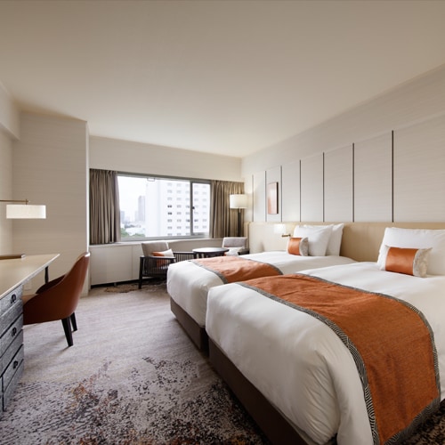 Club Deluxe Twin [Hollywood Type]