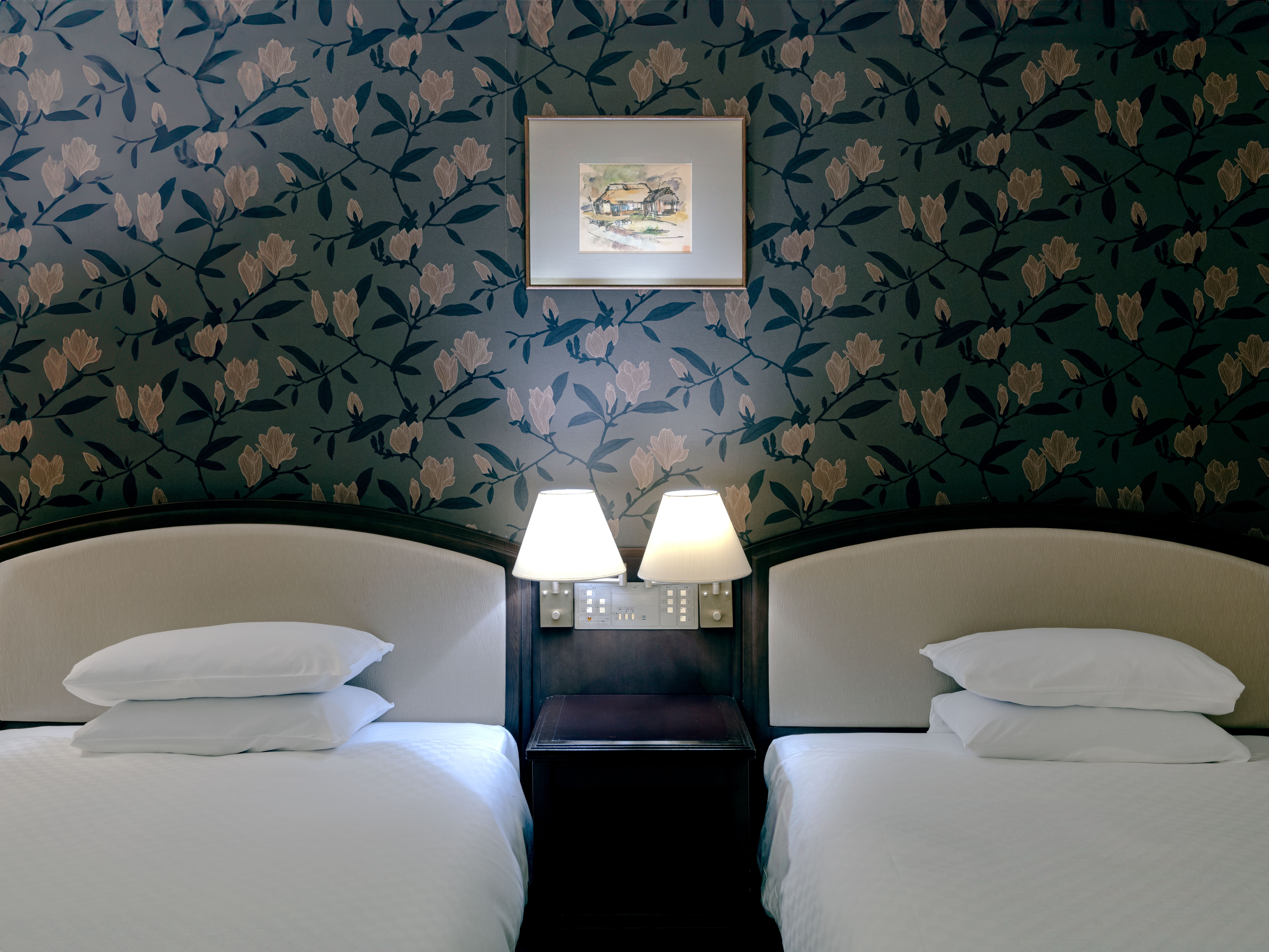 Superior Twin Bedroom