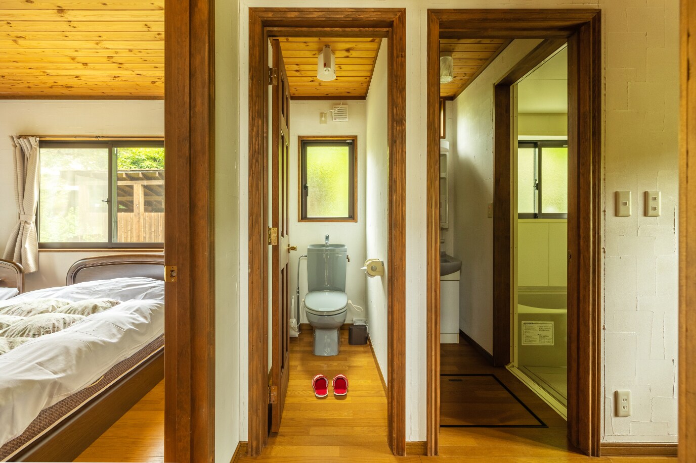 小屋一號