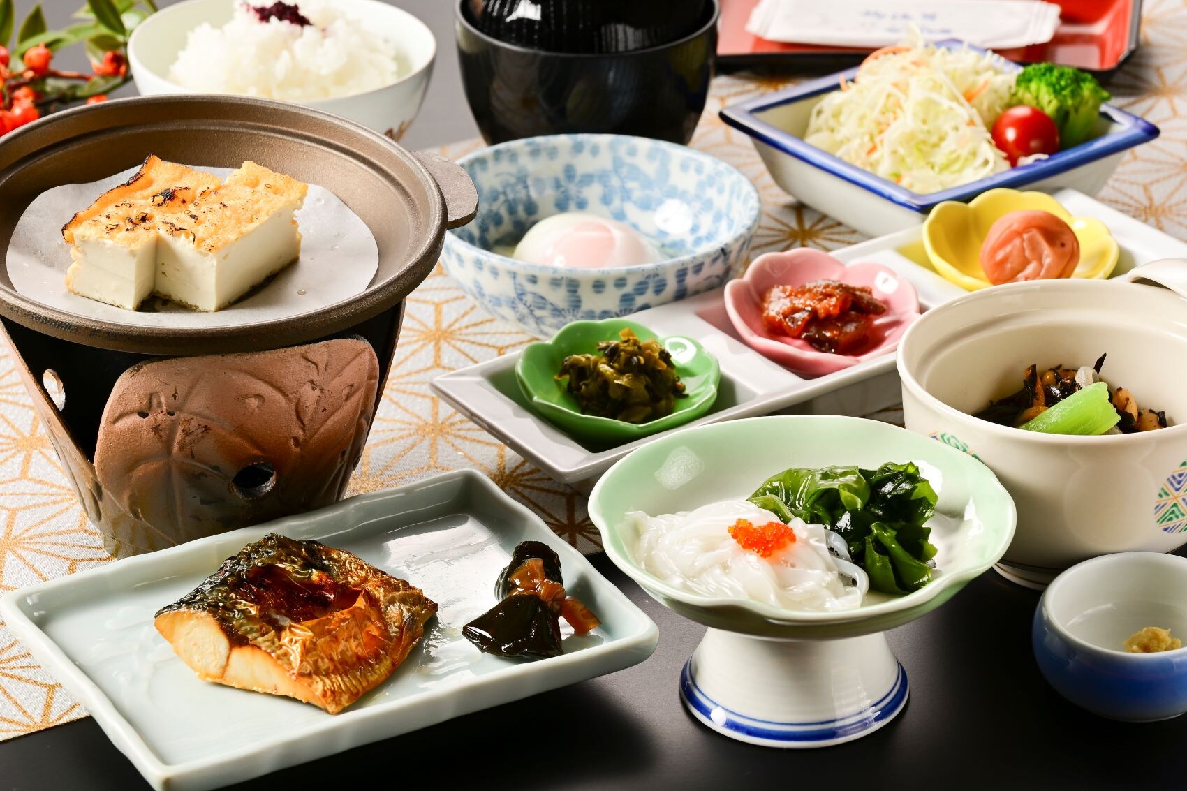 Ví dụ về bữa sáng