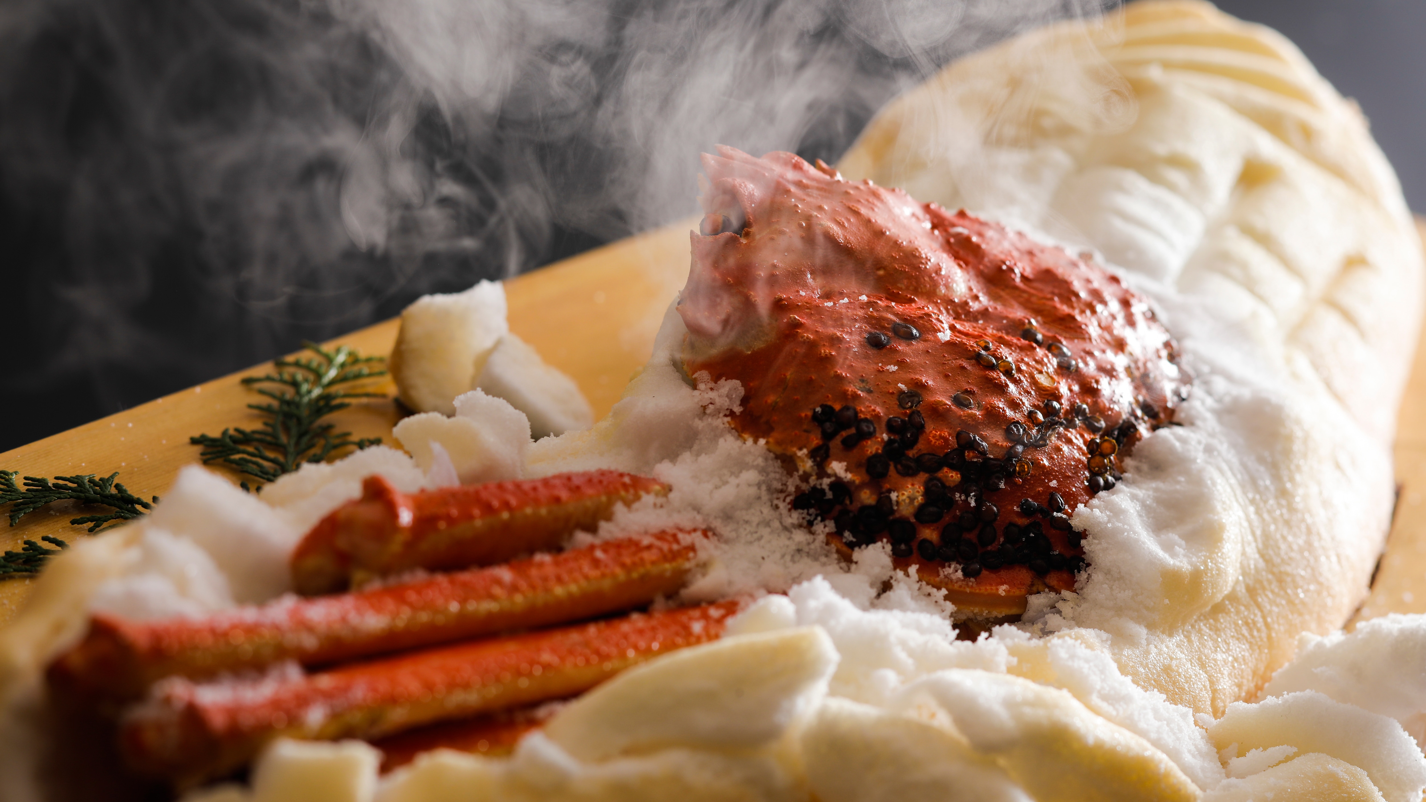 [The only one in Japan! Kani Kamakura]