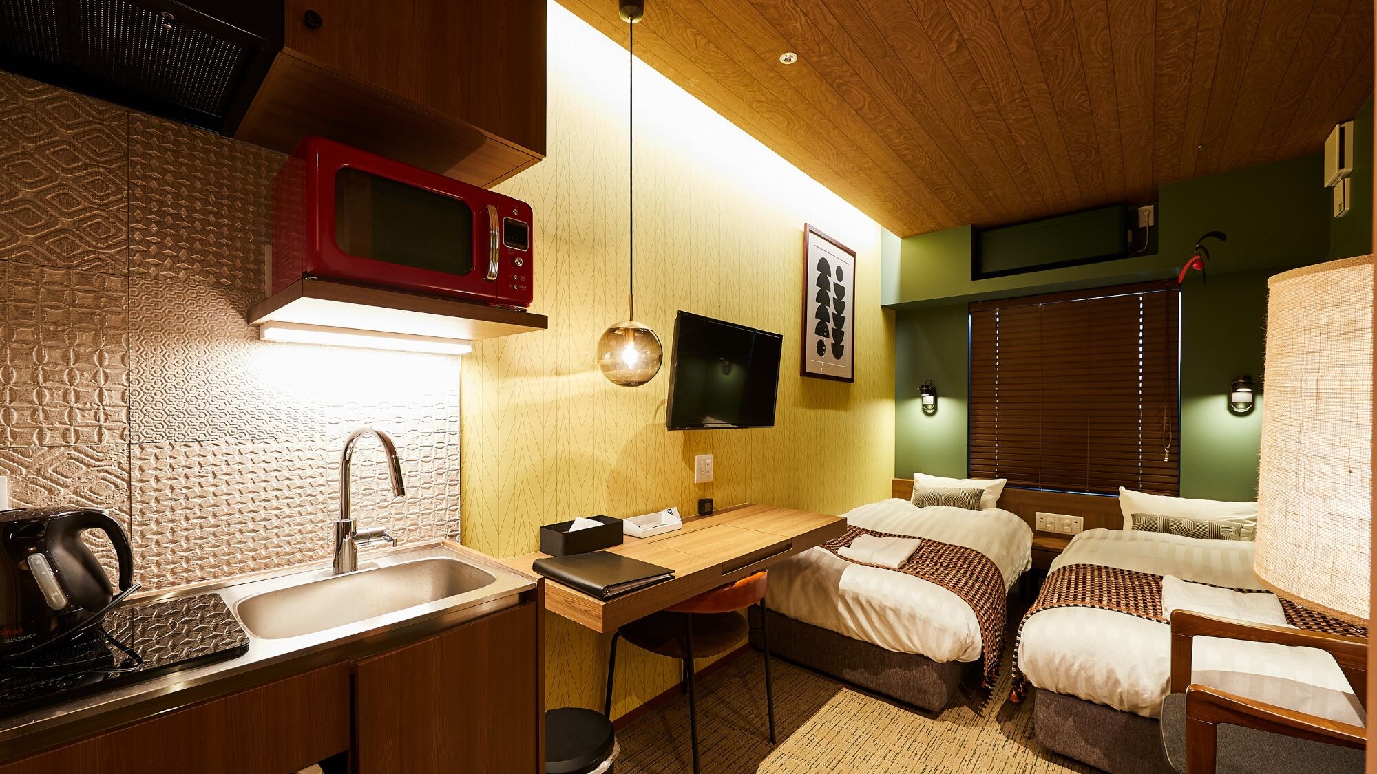 Mid-century
