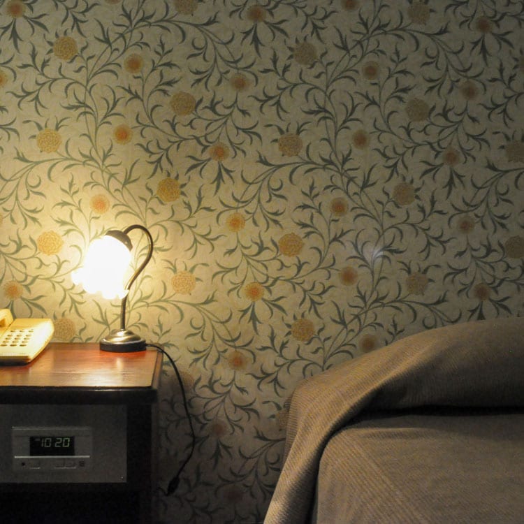 Twin room