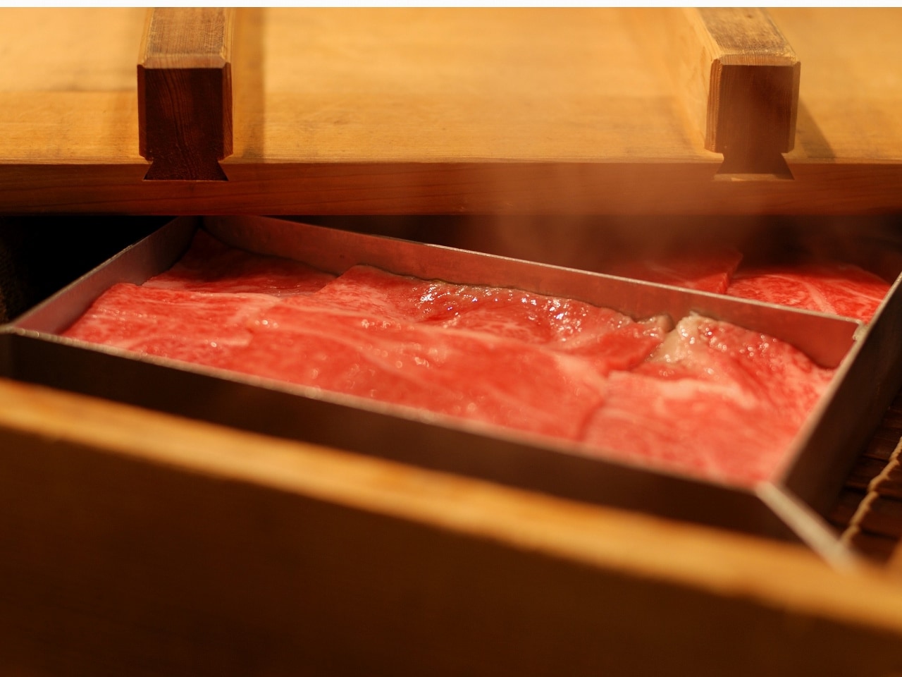 蒸飛鎢牛肉