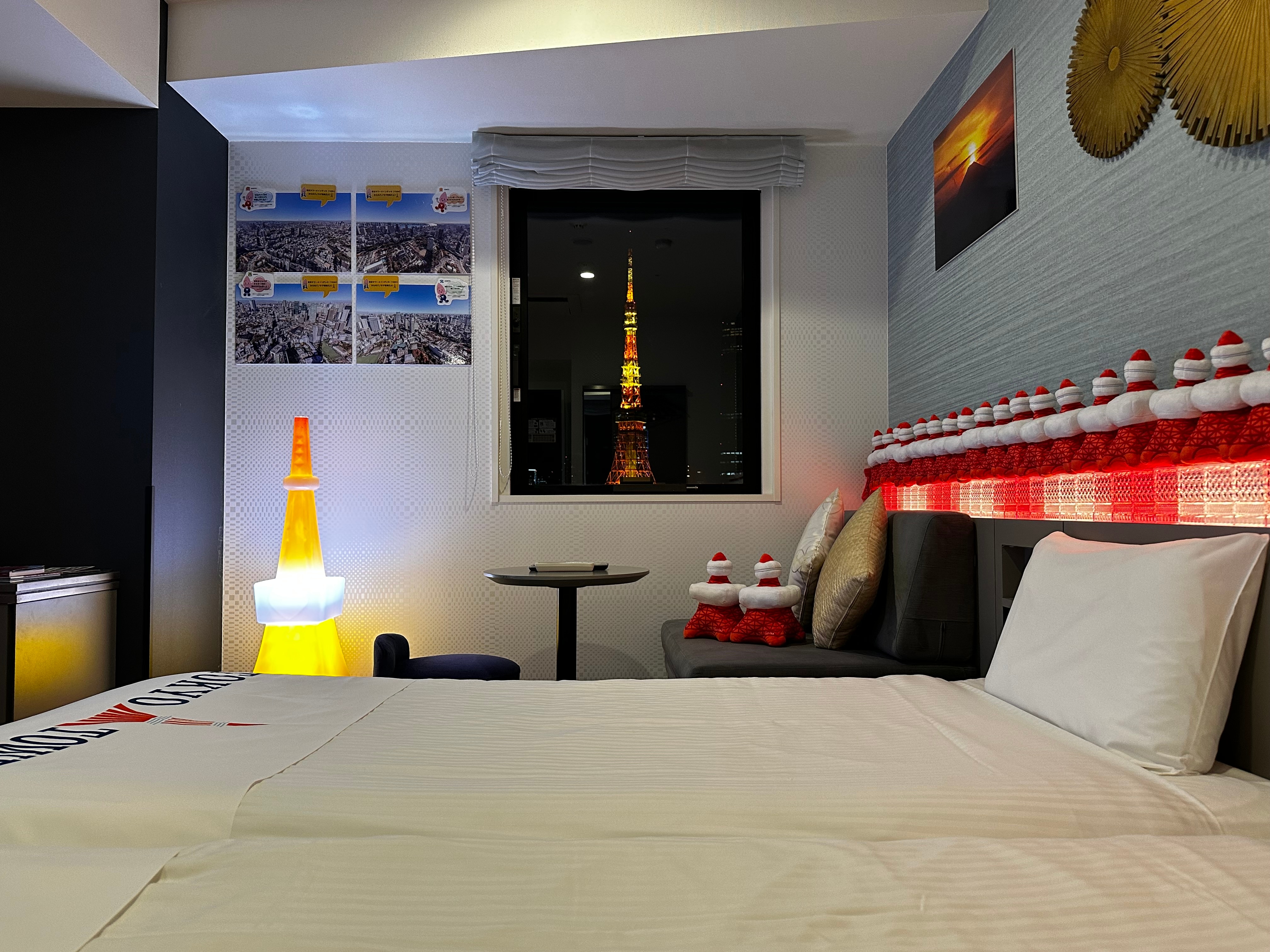 Tokyo Tower Collaboration Room
