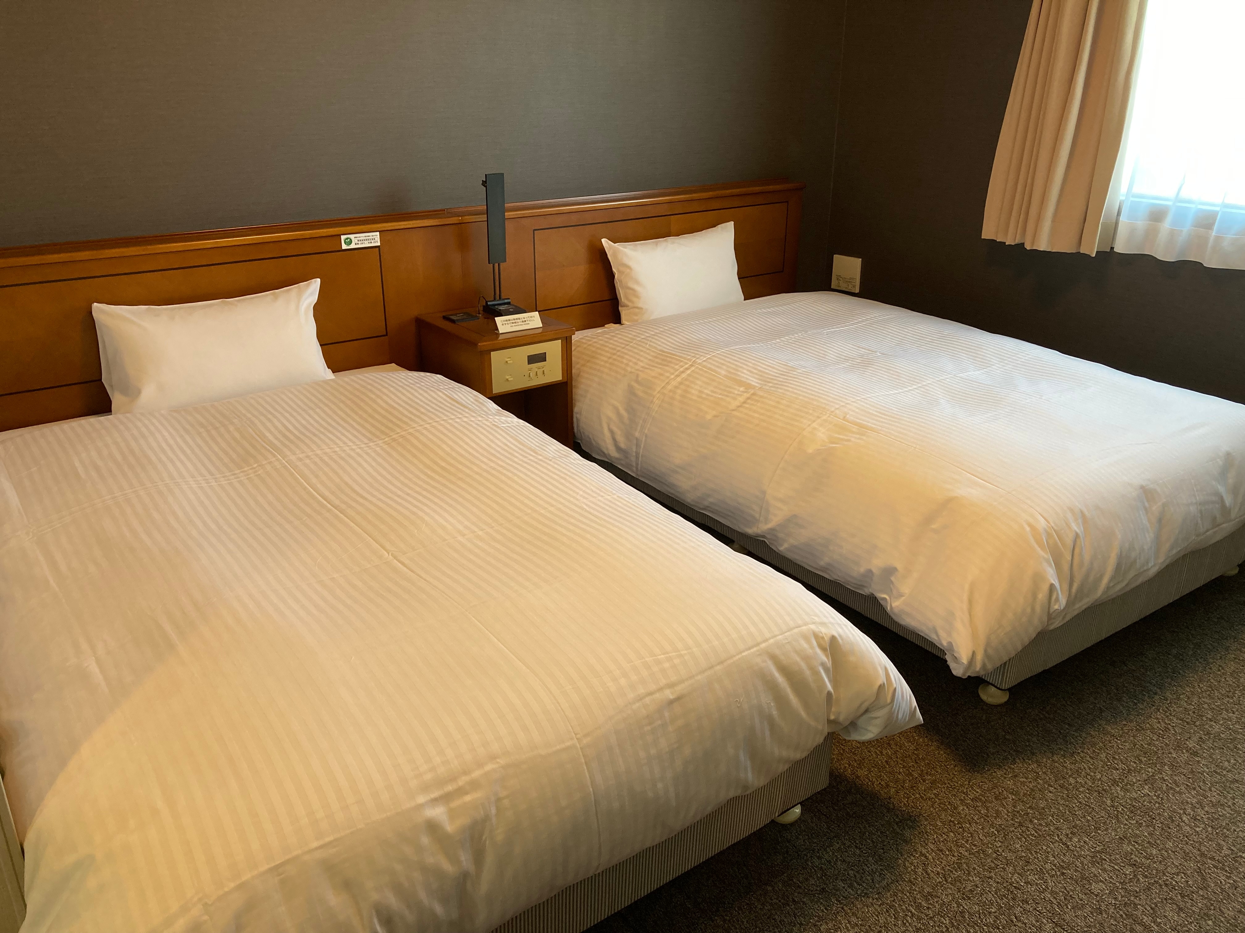 Twin Room
