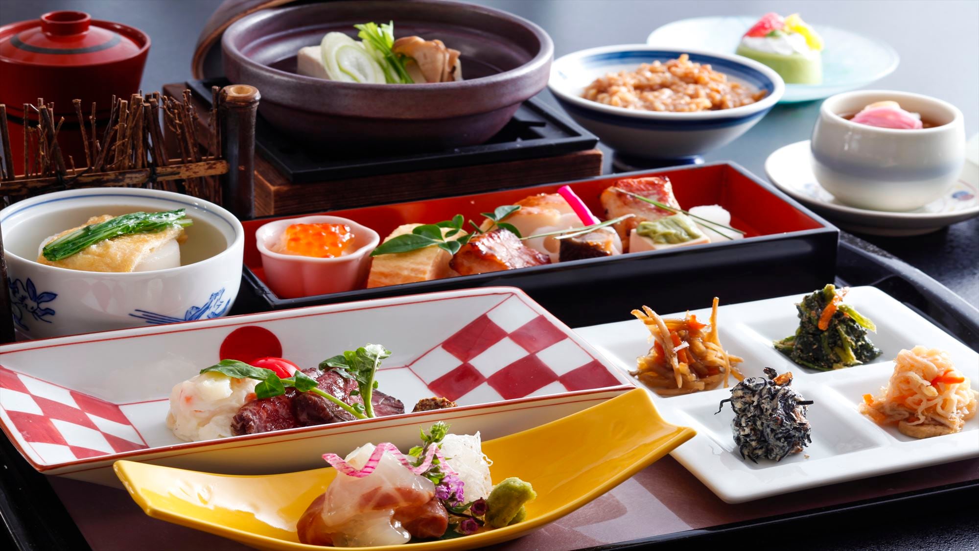 Japanese breakfast