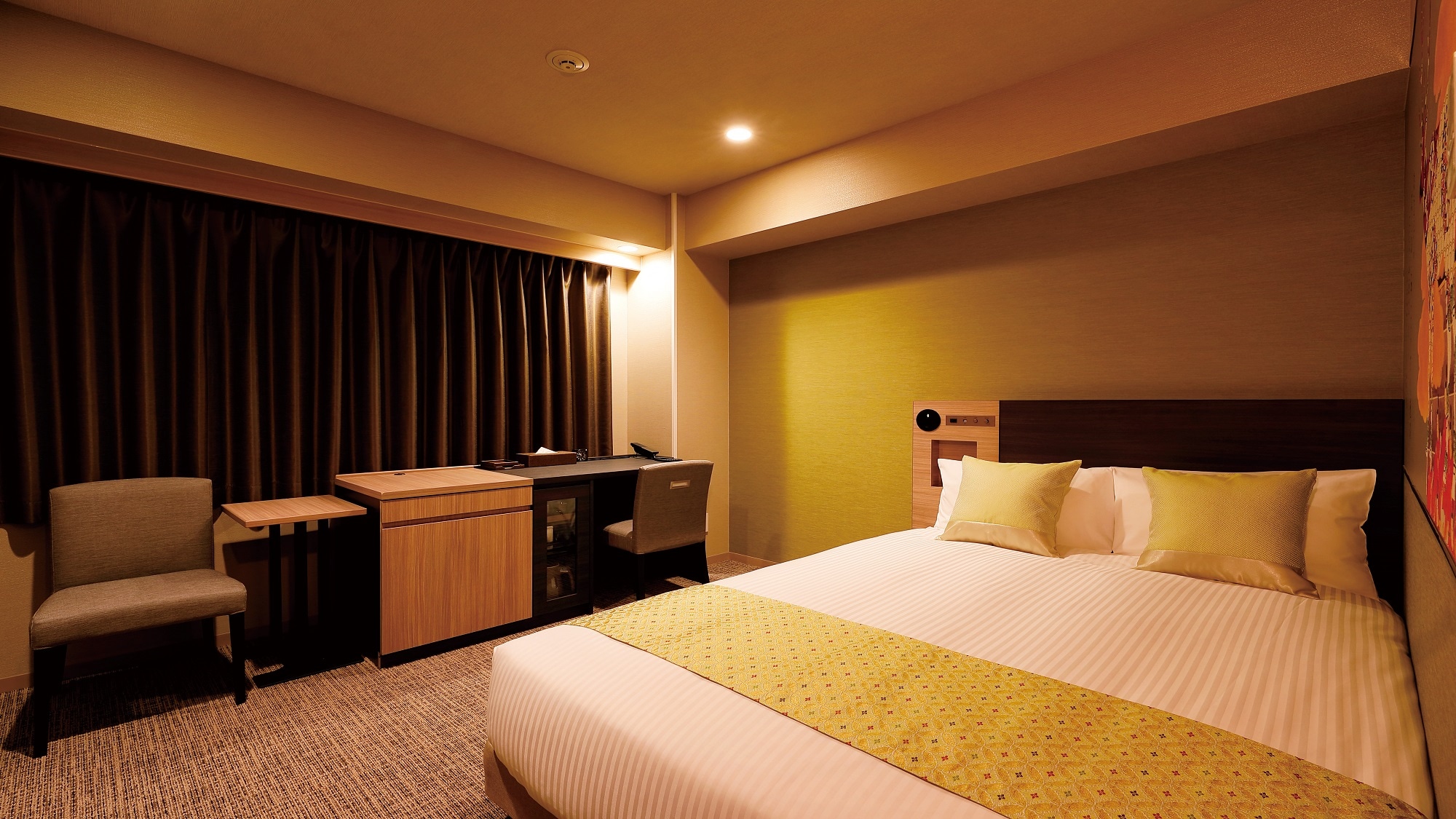 Comfort double night