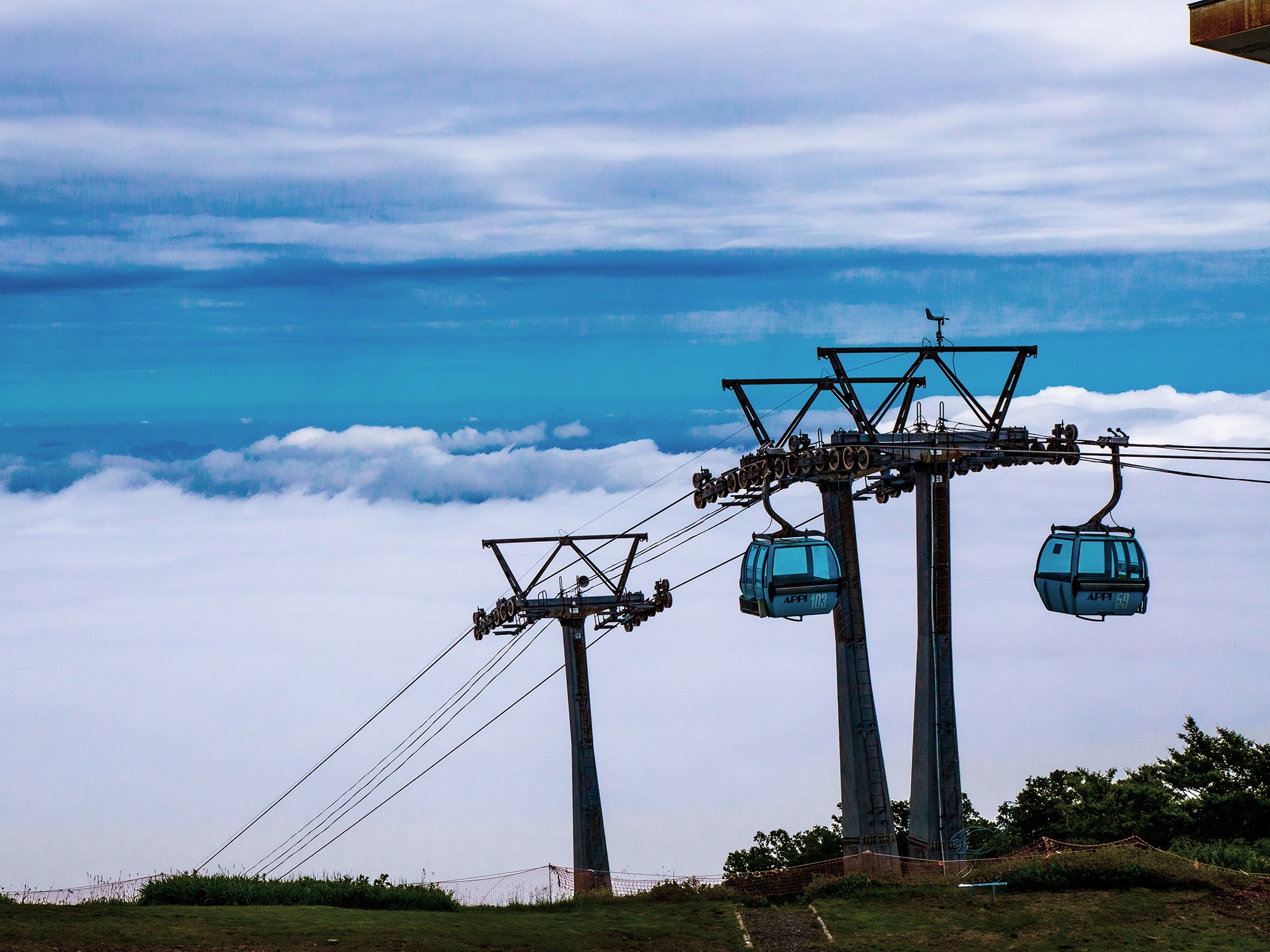 Unkai Gondola