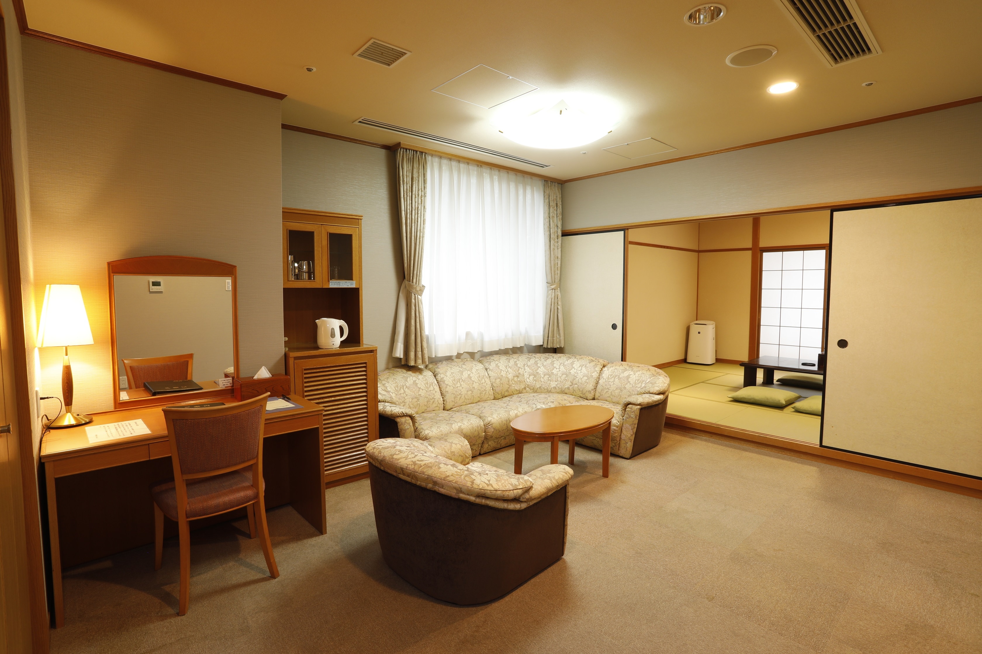 Premium Suite Japanese Style Room