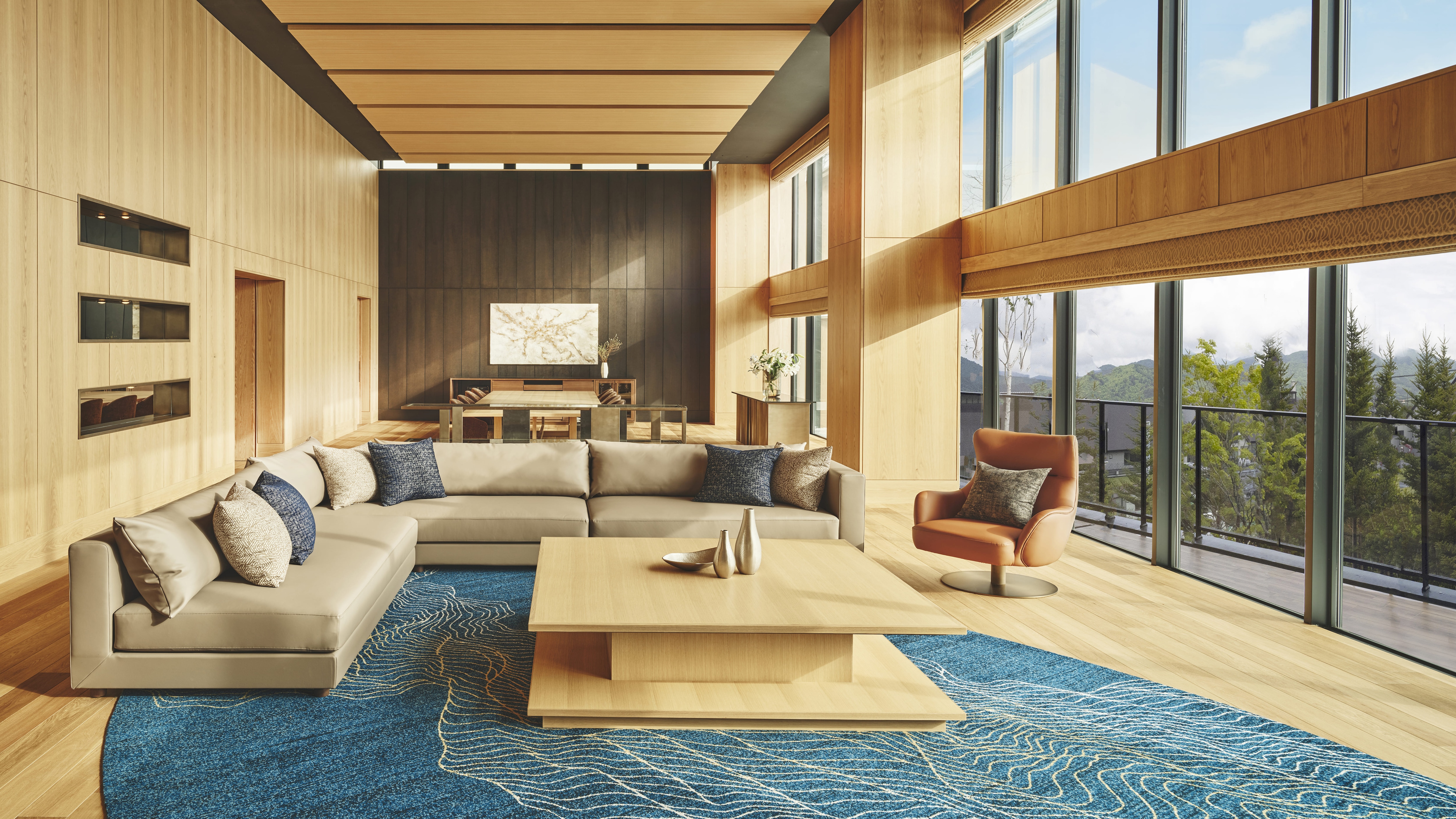 XX2N Presidential Suite