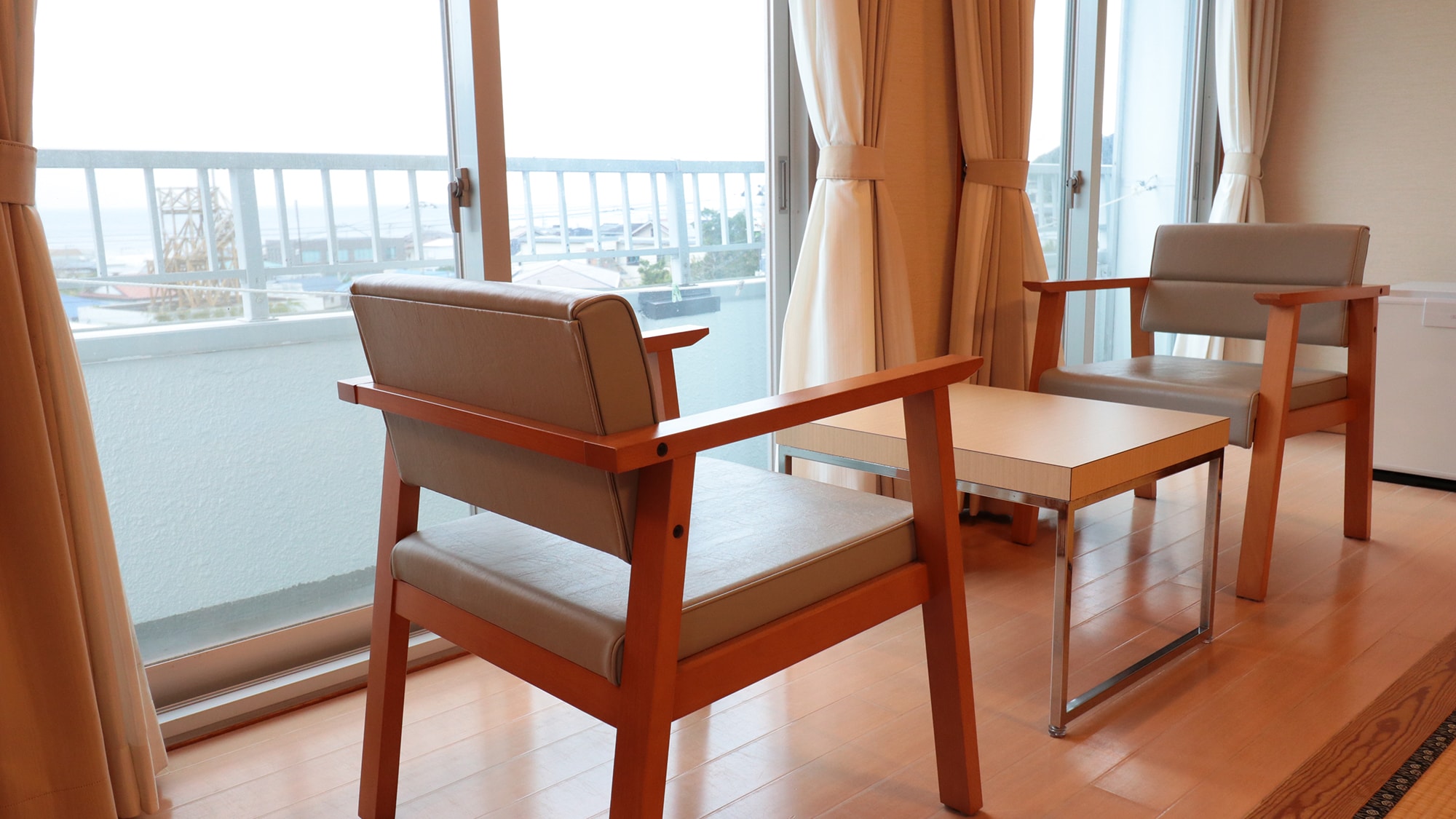 10 tatami Japanese-style room - Enjoy the spectacular sunset*