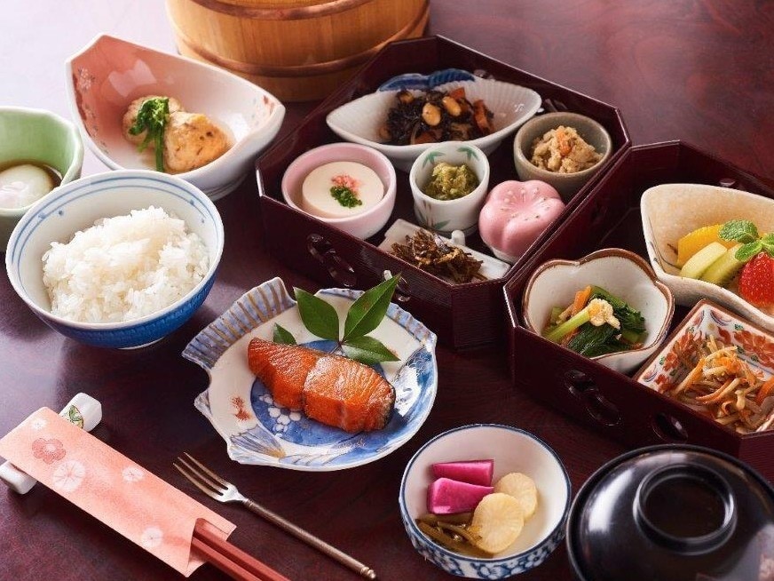 Tsukasaya's Breakfast