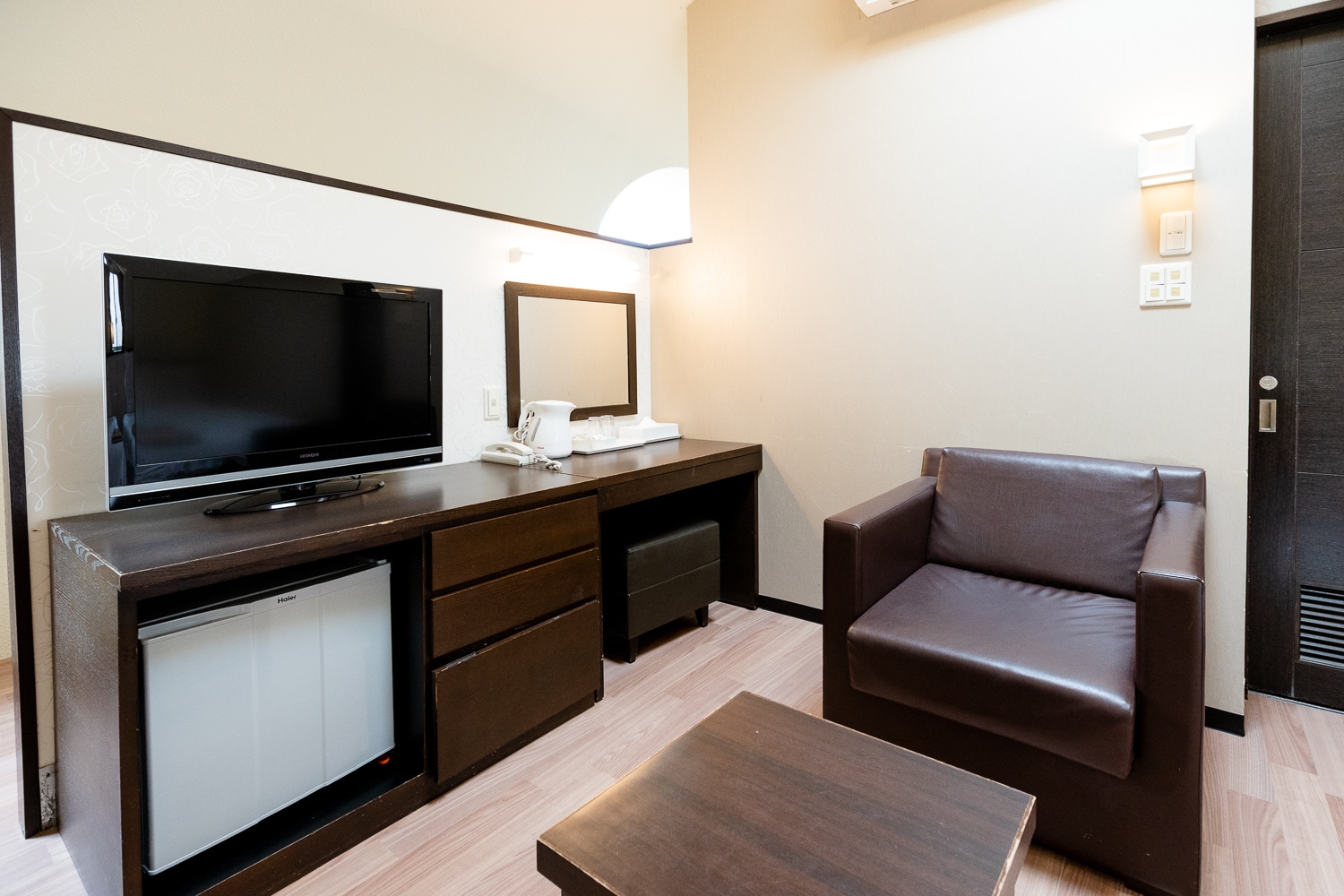 <Marchen Zone> ภายในแฝด