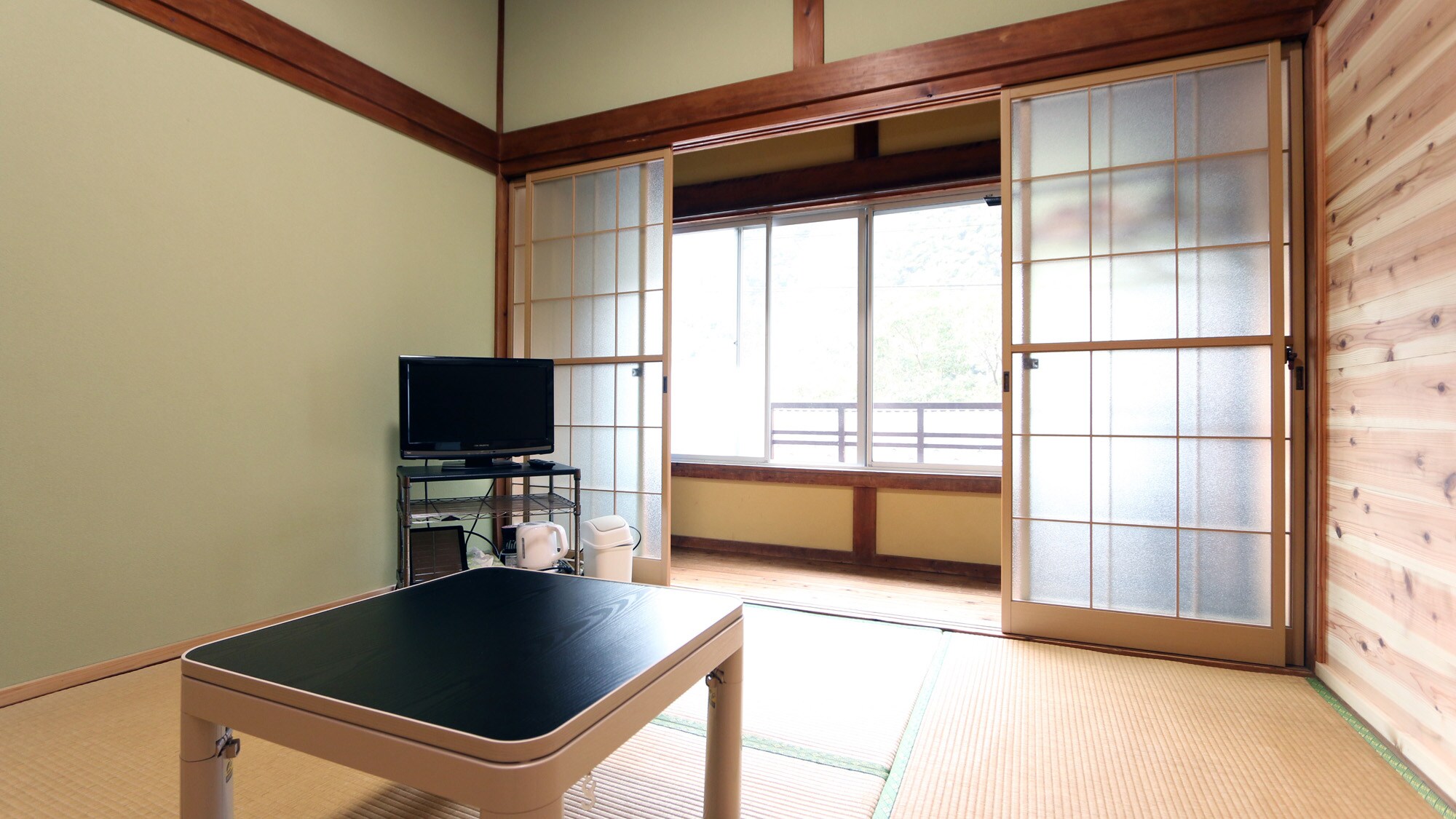 【分配日式房間】最適合商務旅行或小團體入住