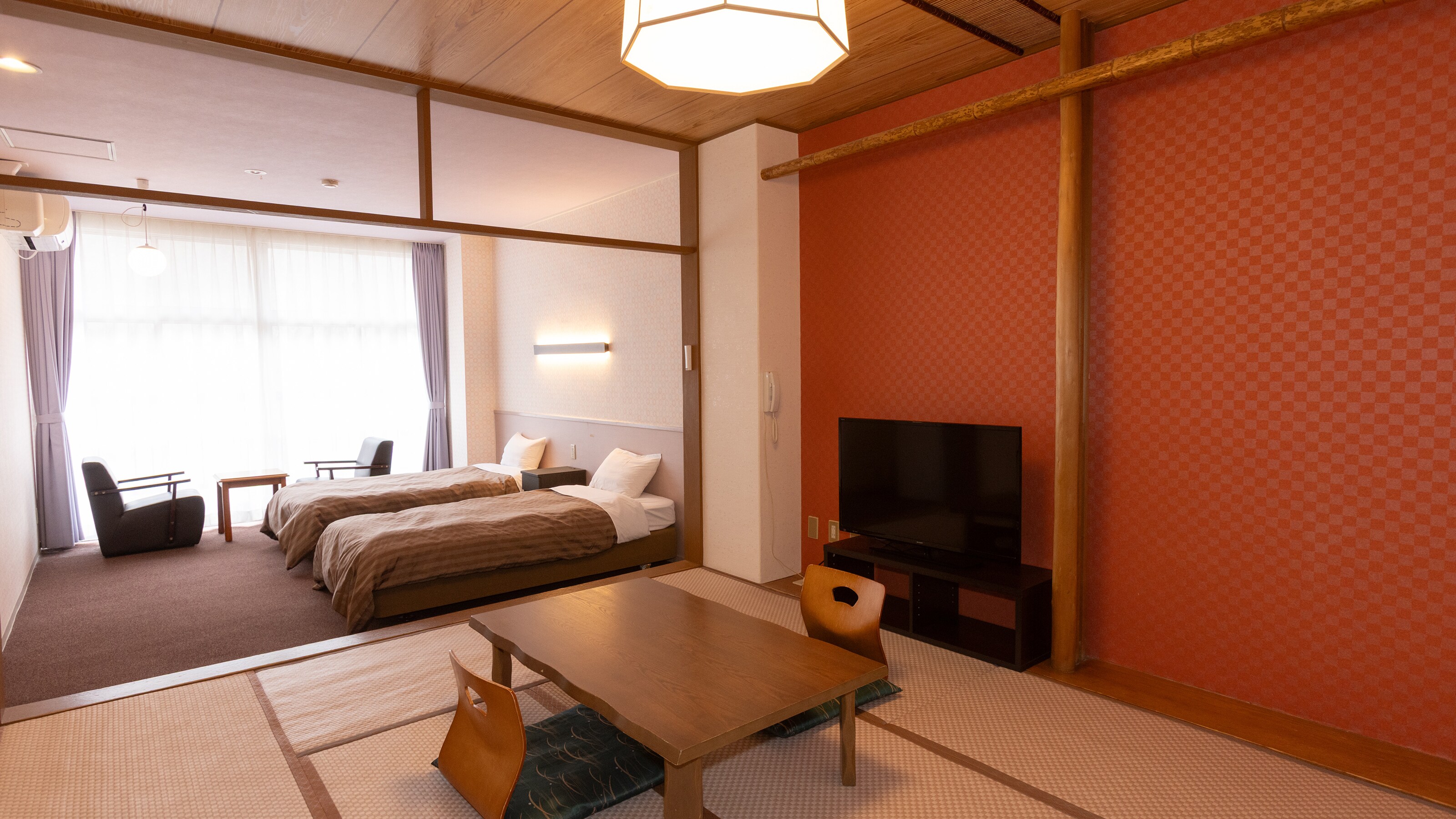 Special Japanese-Western Room