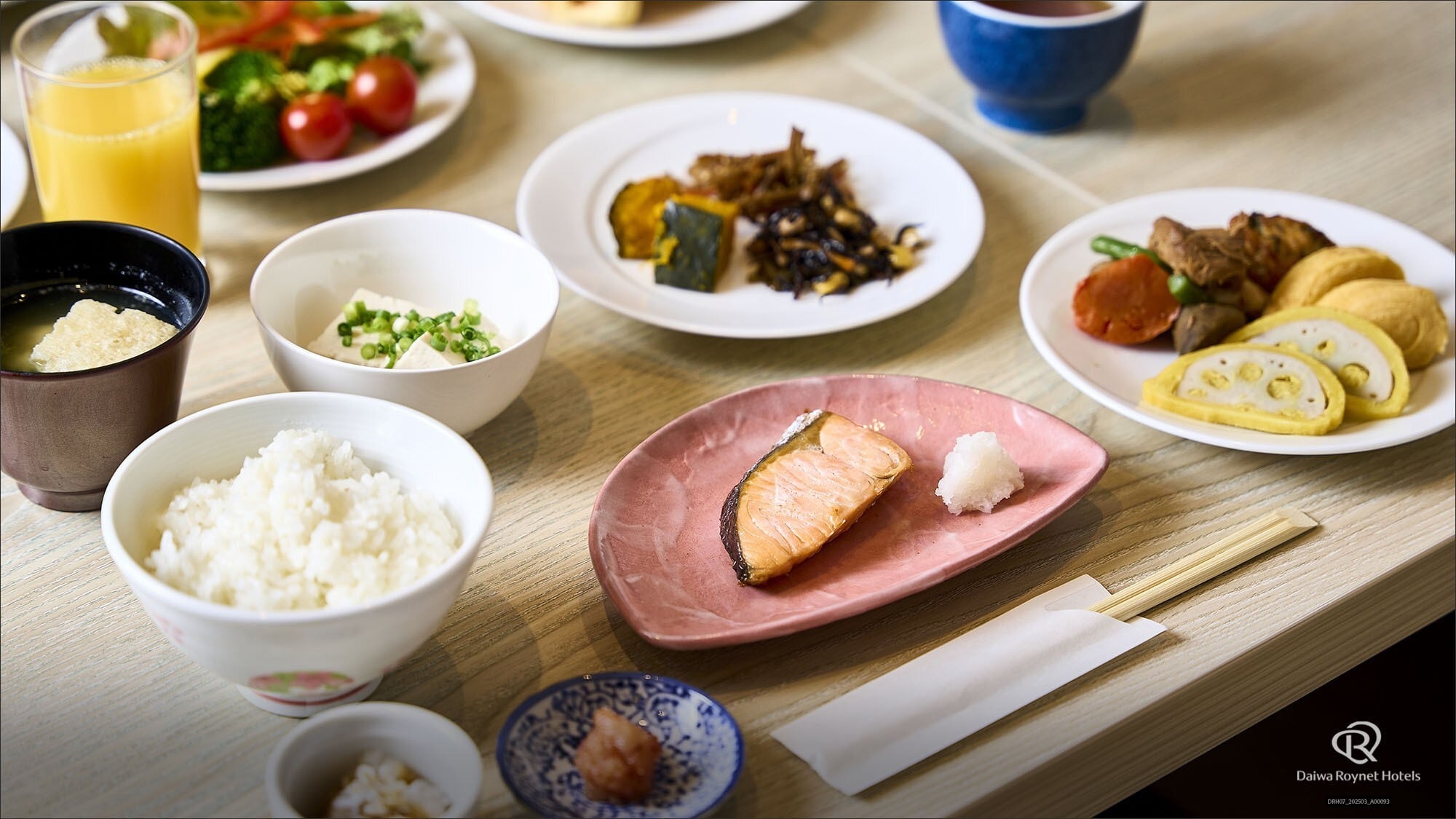 An example of presentation