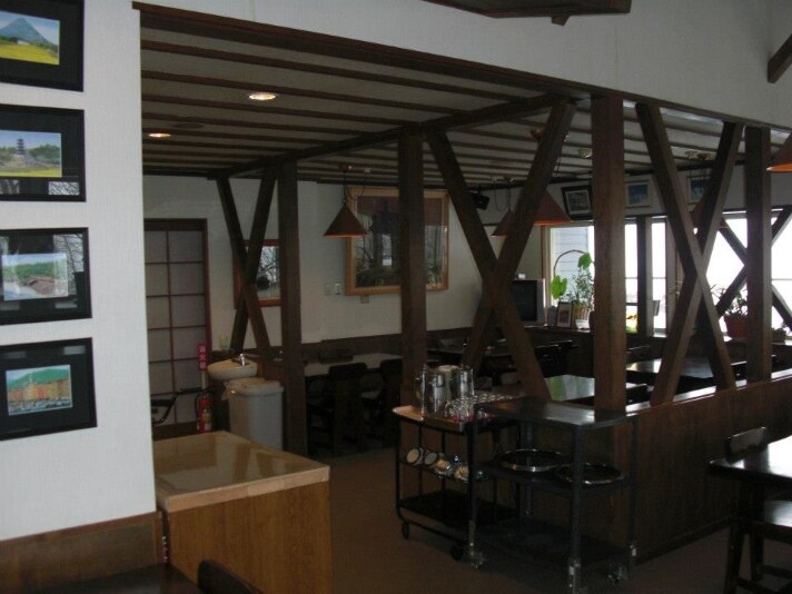 建筑内部