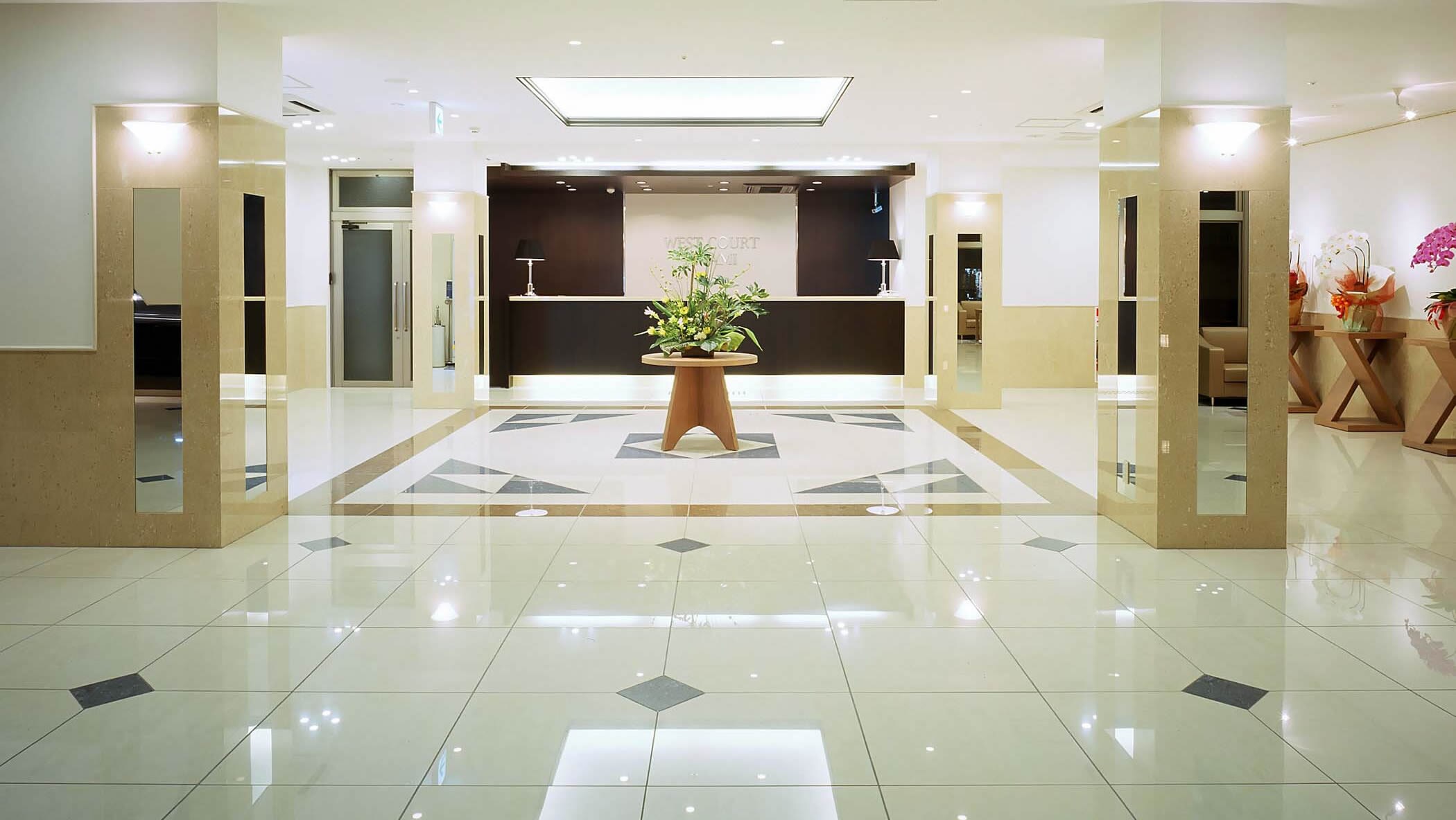 lobby