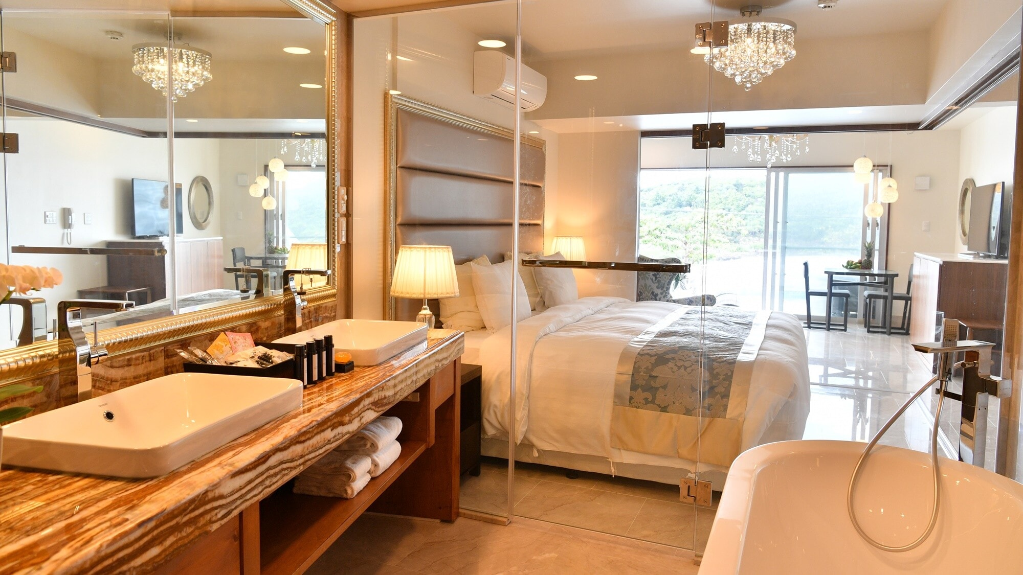 Premium Suite Room