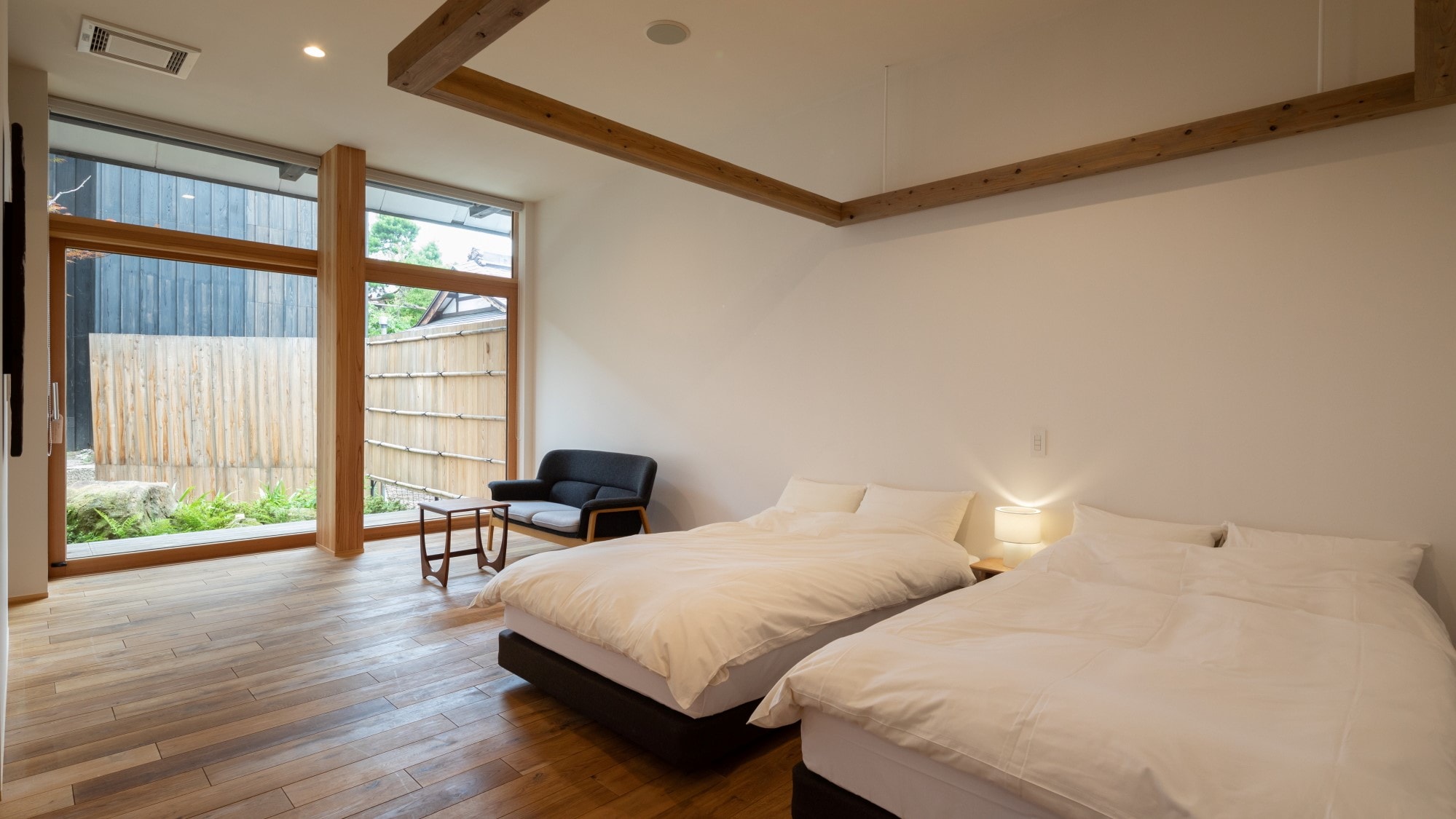 [YAMAGATA 03] A guest room that collects Yamagata crafts. Relax in a space where you can experience the culture of Yamagata