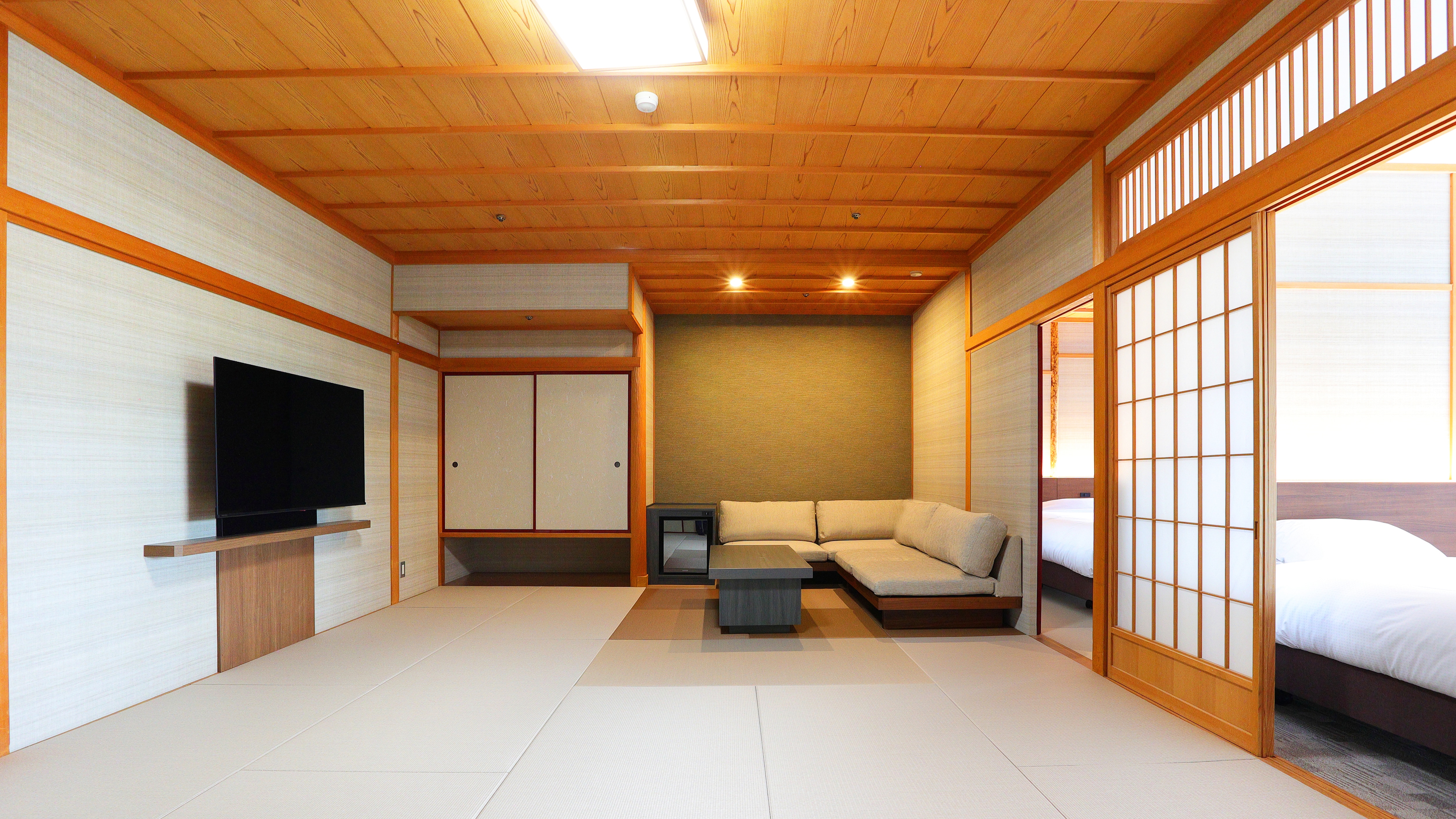 Suite Room <2 beds>