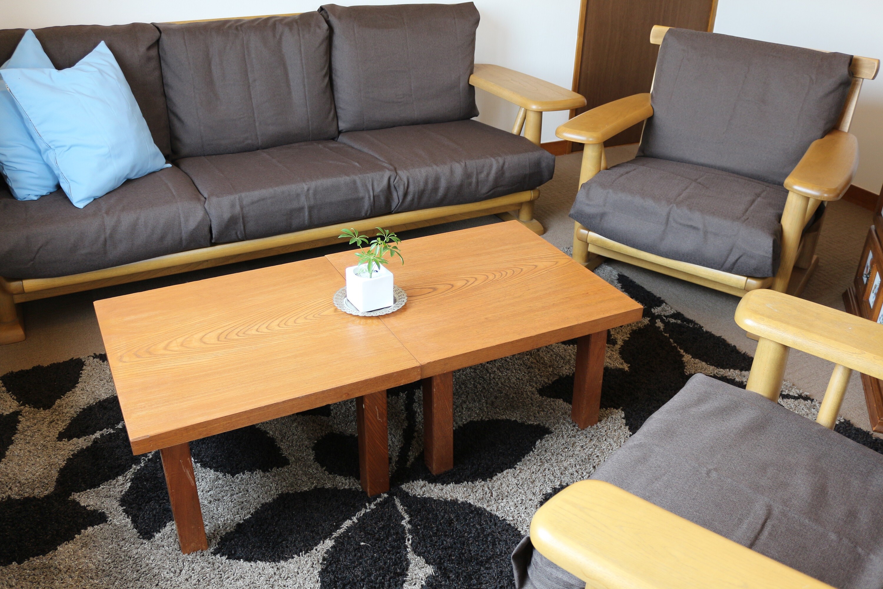 분리형 객실(거실)