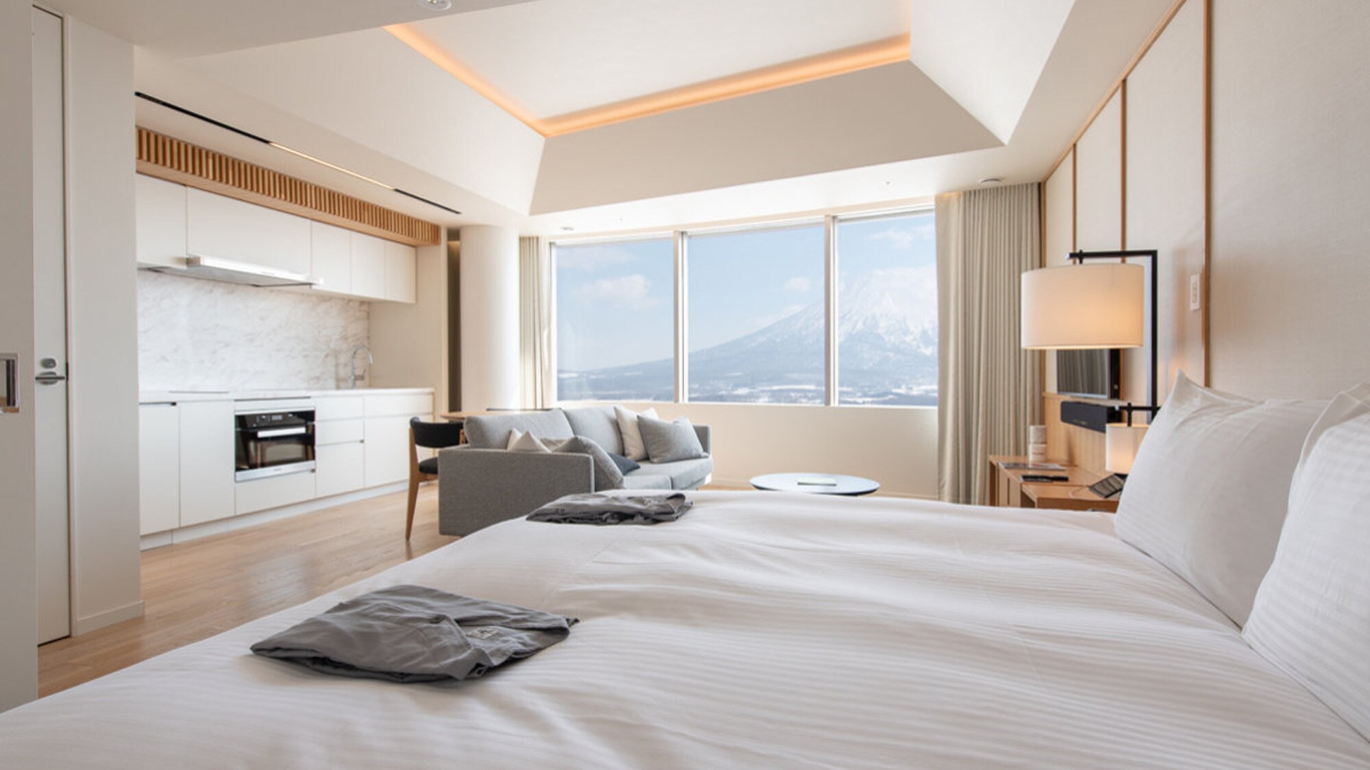 [Studio Room] Guest Room