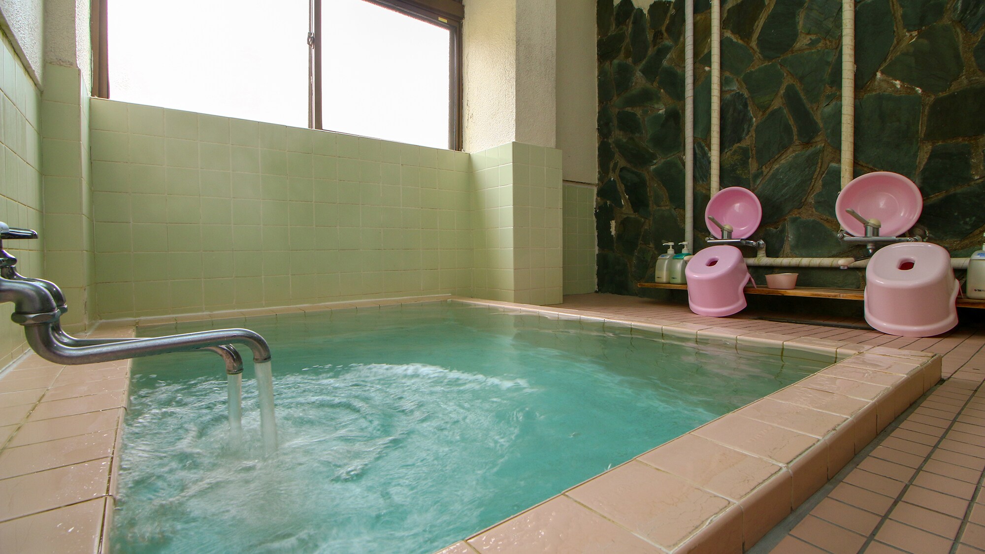 #Women's public bath