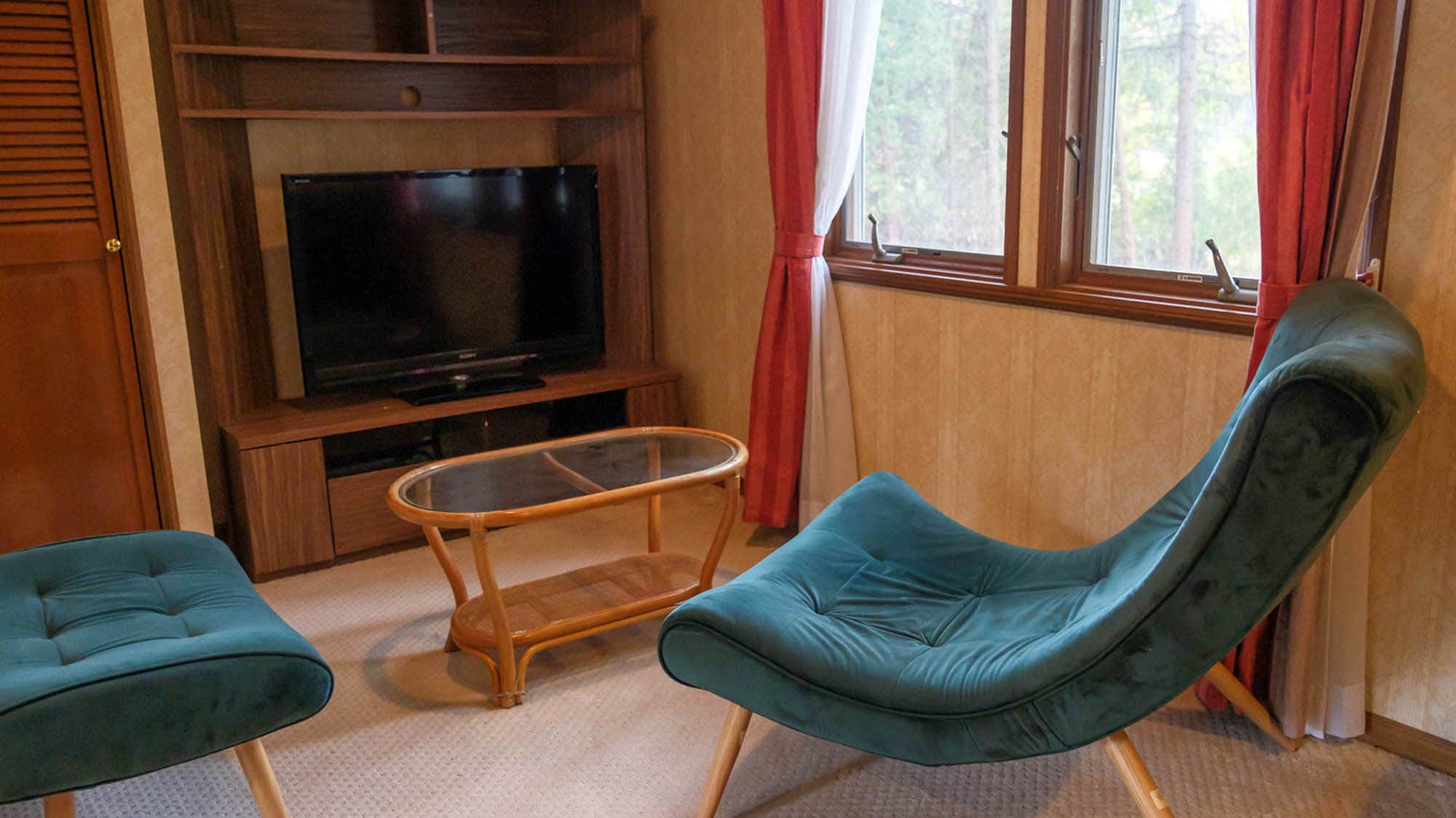 • [New Wing Double Room] Enjoy a pleasant time with your companion (※The image may differ for each room)