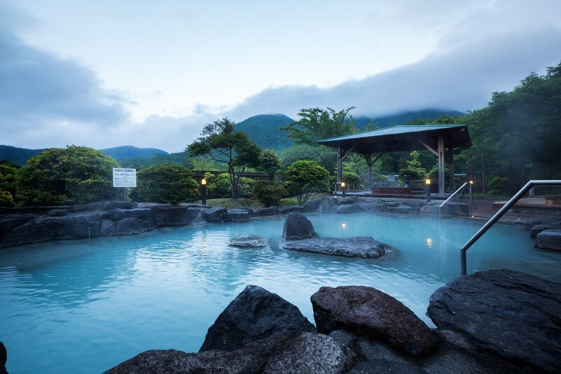 Yamae no Yu (South side)