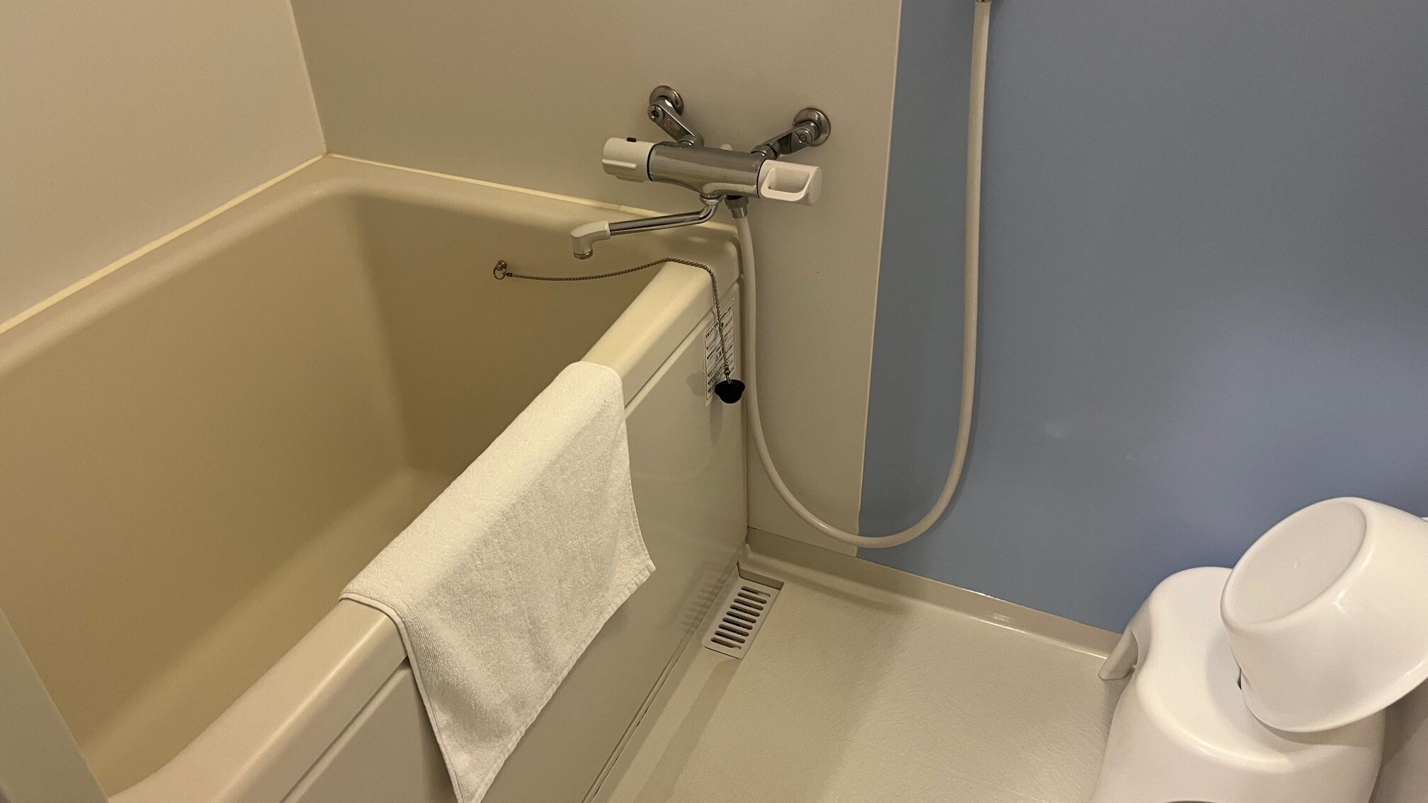 (Baru) Kamar Double Deluxe