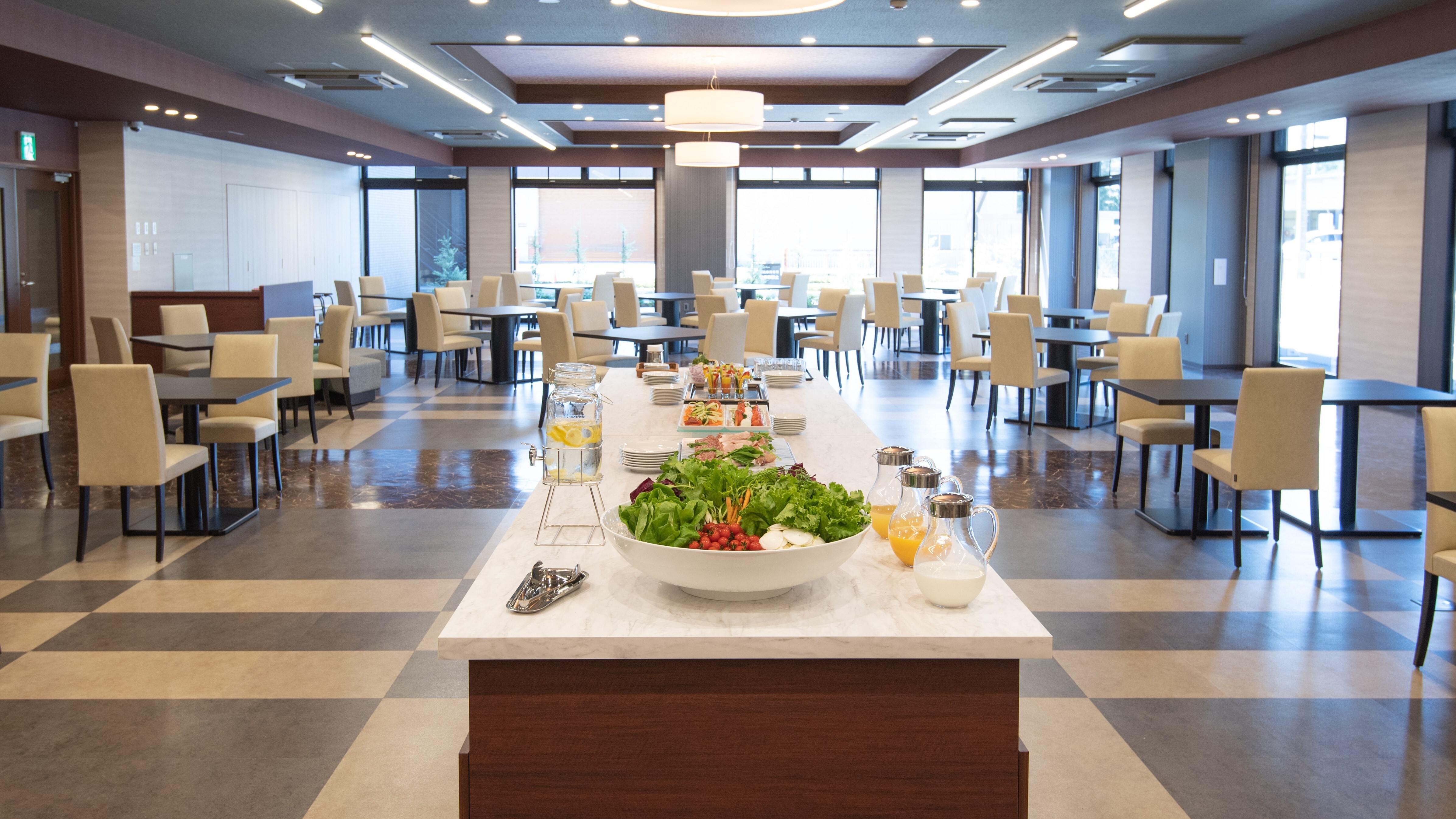 restaurant