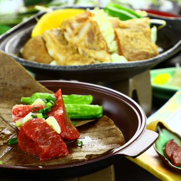 Paket Peningkatan Makan Malam
