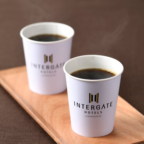 Enjoy a delicious coffee in your room to deliver a high-quality morning.