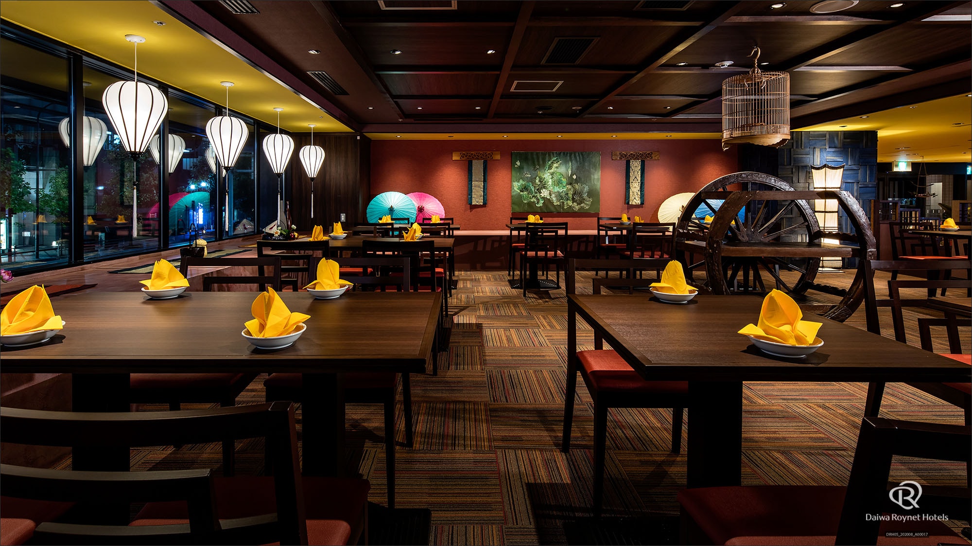  早餐地點/早餐時間6：30-10：00（最後入場時間9:40）