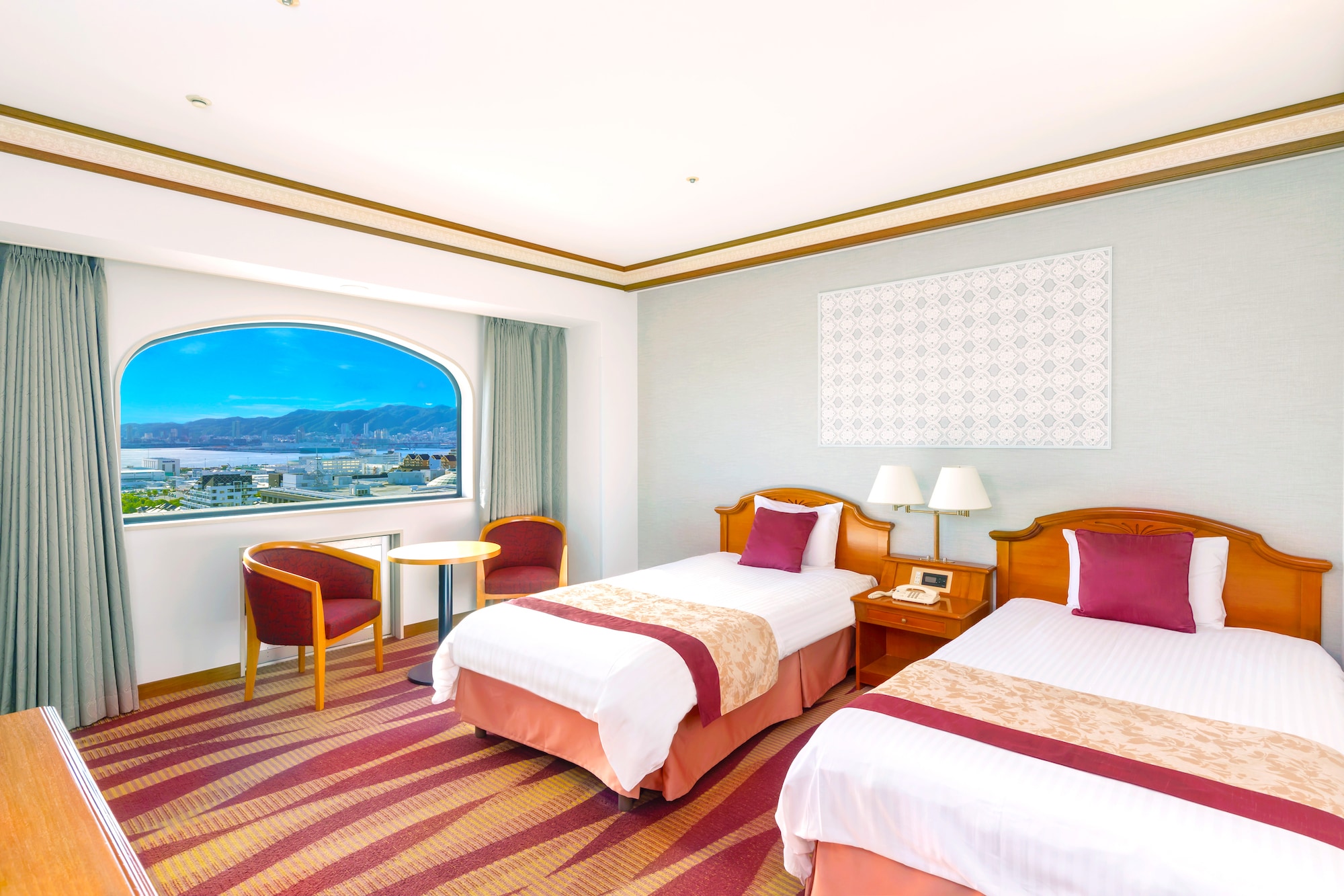 ■Standard twin room