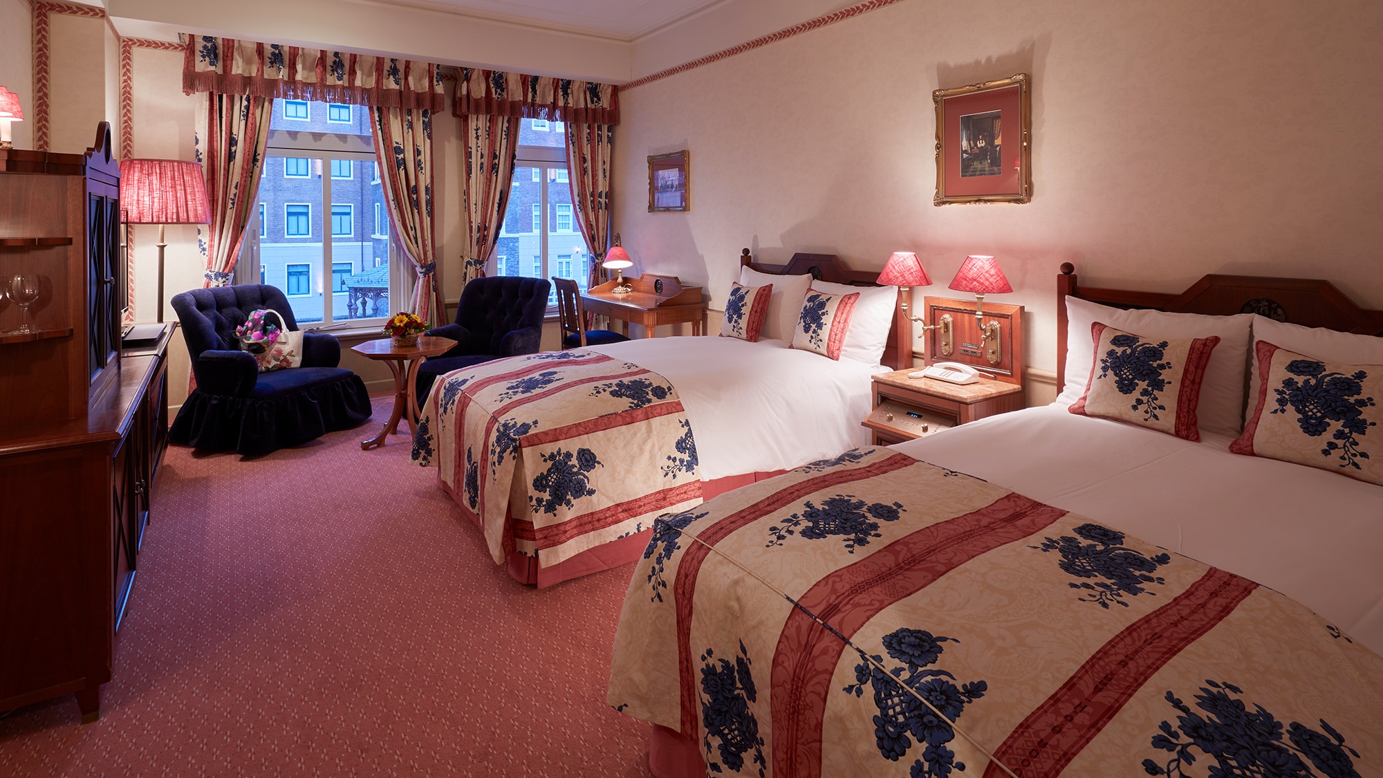 [Guest room example] Standard room