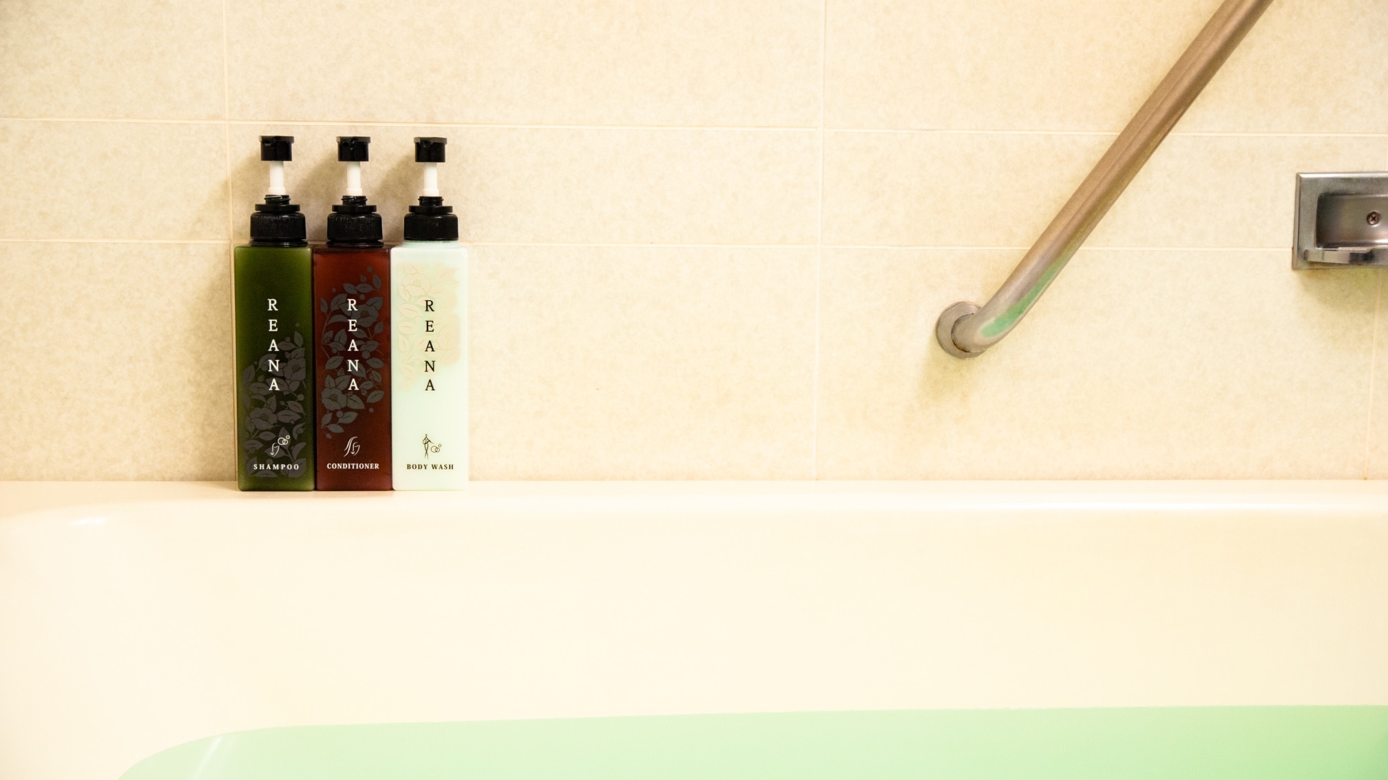 Bath amenities