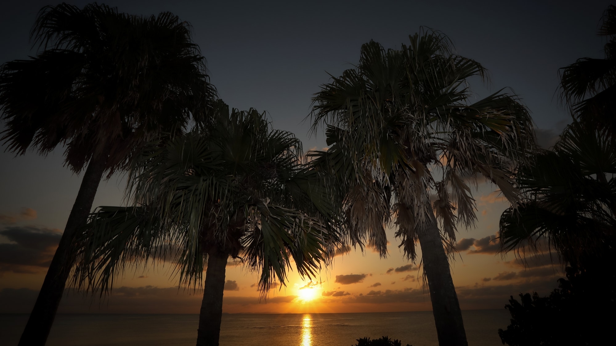 *Natural scenery